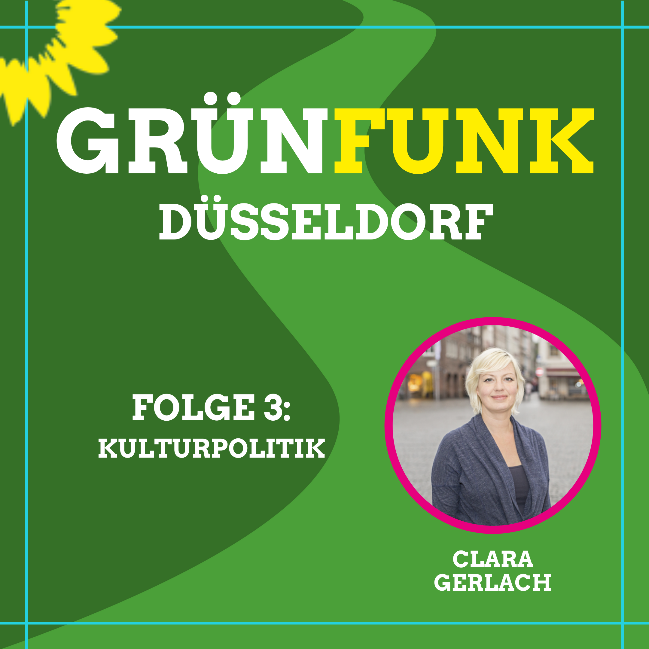 Kulturpolitik mit Clara Gerlach episode artwork