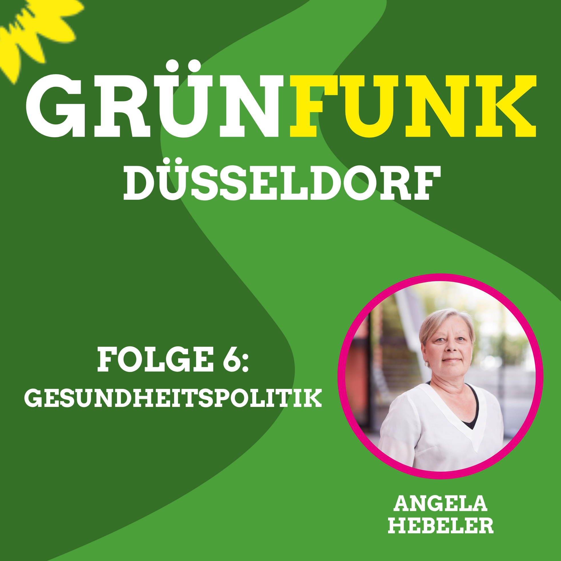Gesundheitspolitik mit Angela Hebeler episode artwork
