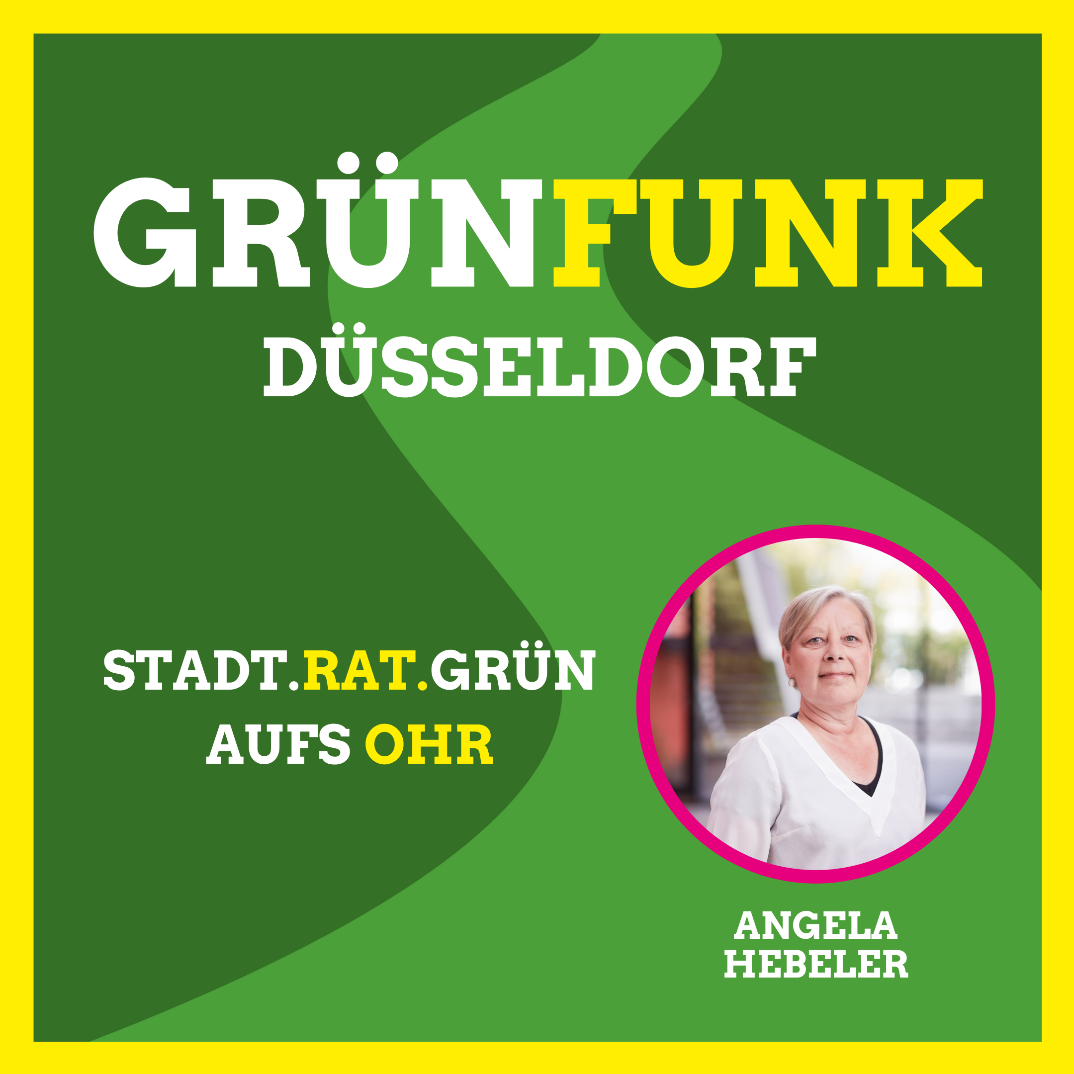 STADT.RAT.GRÜN. auf die Ohren episode artwork