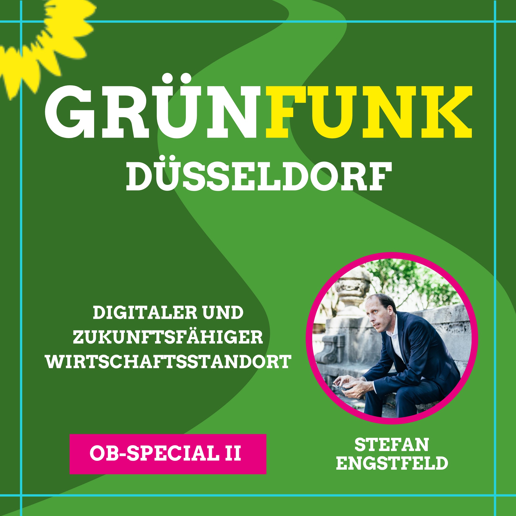 OB-Special II: Stefan Engstfeld über Düsseldorf 4.0 episode artwork