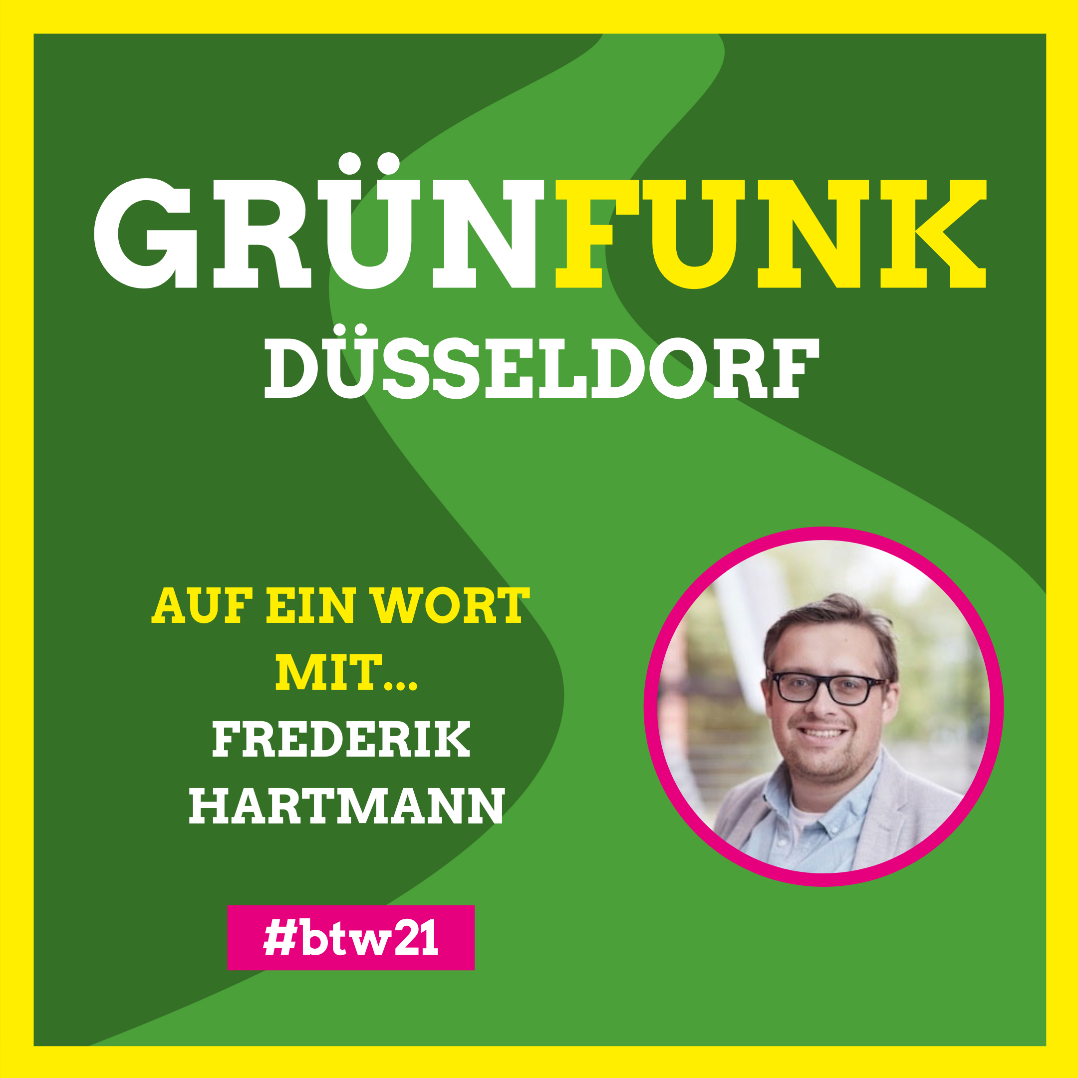 Auf ein Wort mit Frederik Hartmann episode artwork