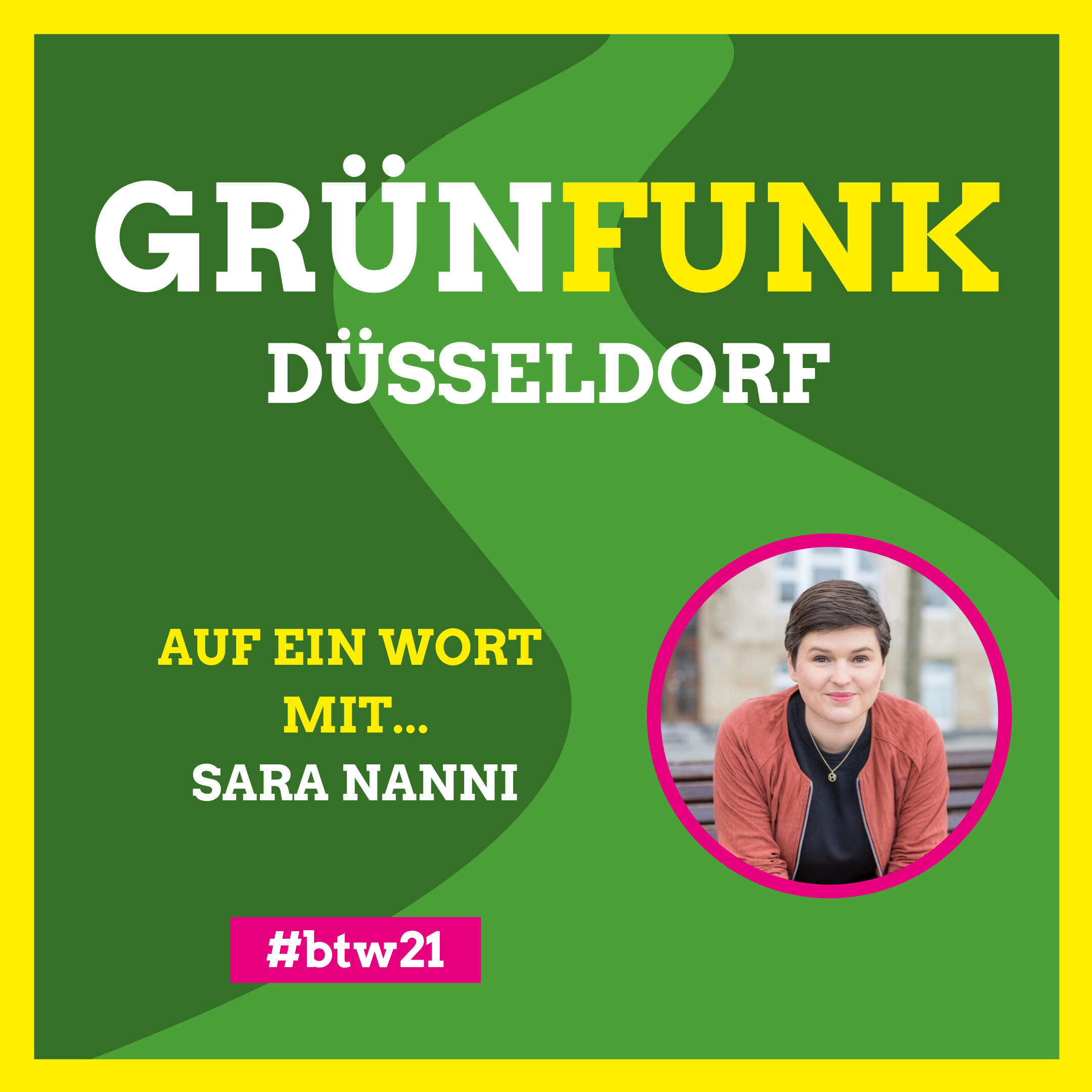 Auf ein Wort mit Sara Nanni episode artwork