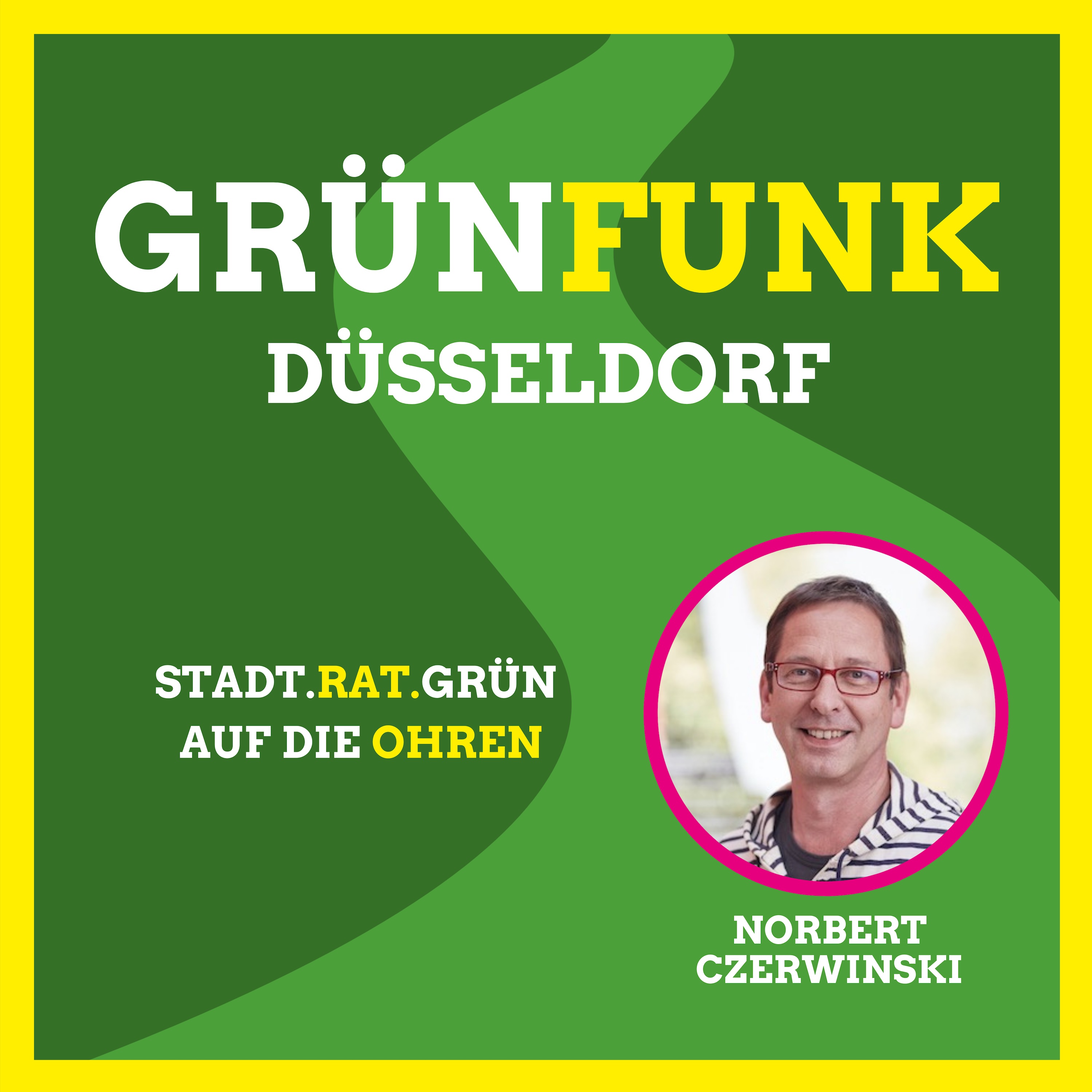 STADT.RAT.GRÜN auf die Ohren episode artwork