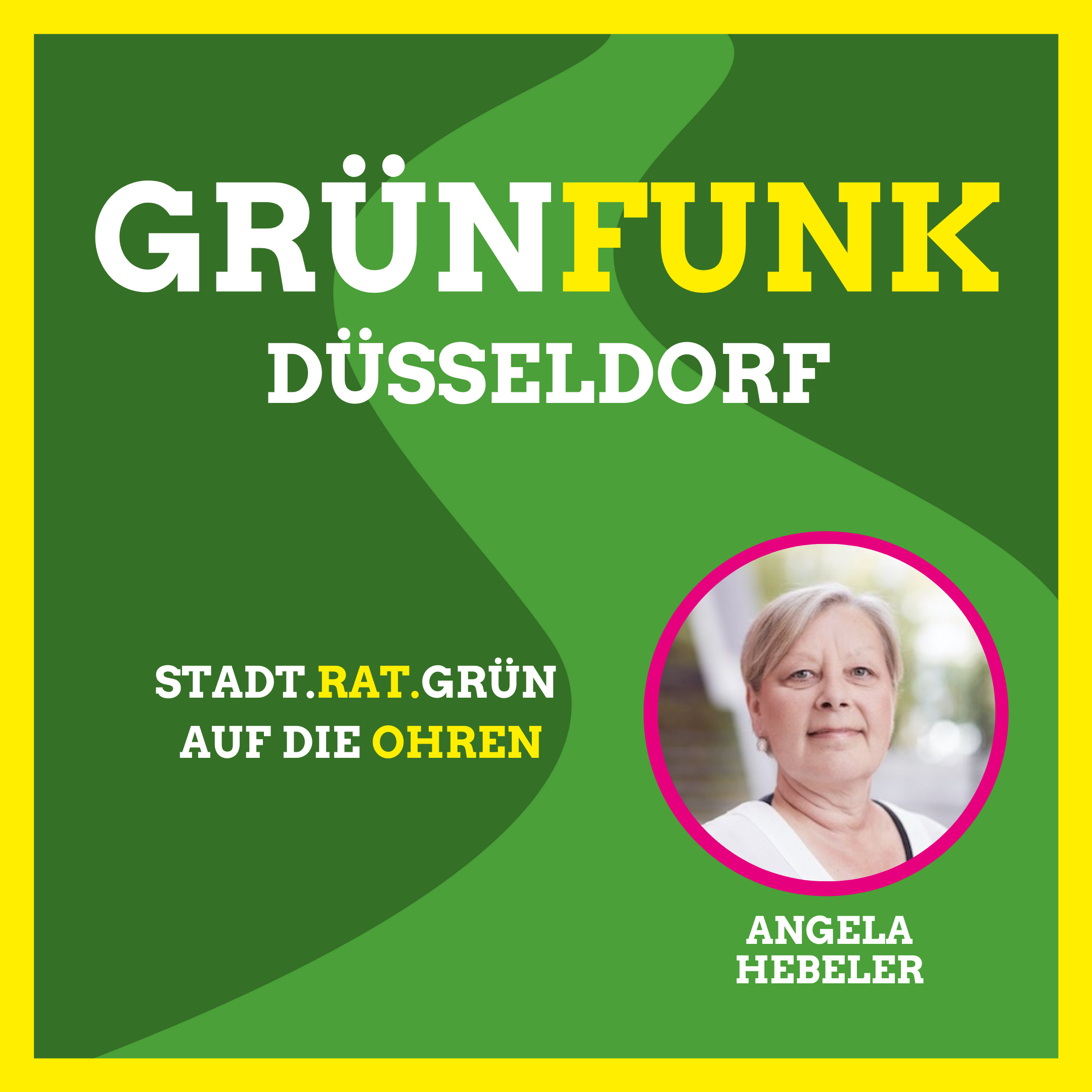 STADT.RAT.GRÜN auf die Ohren episode artwork