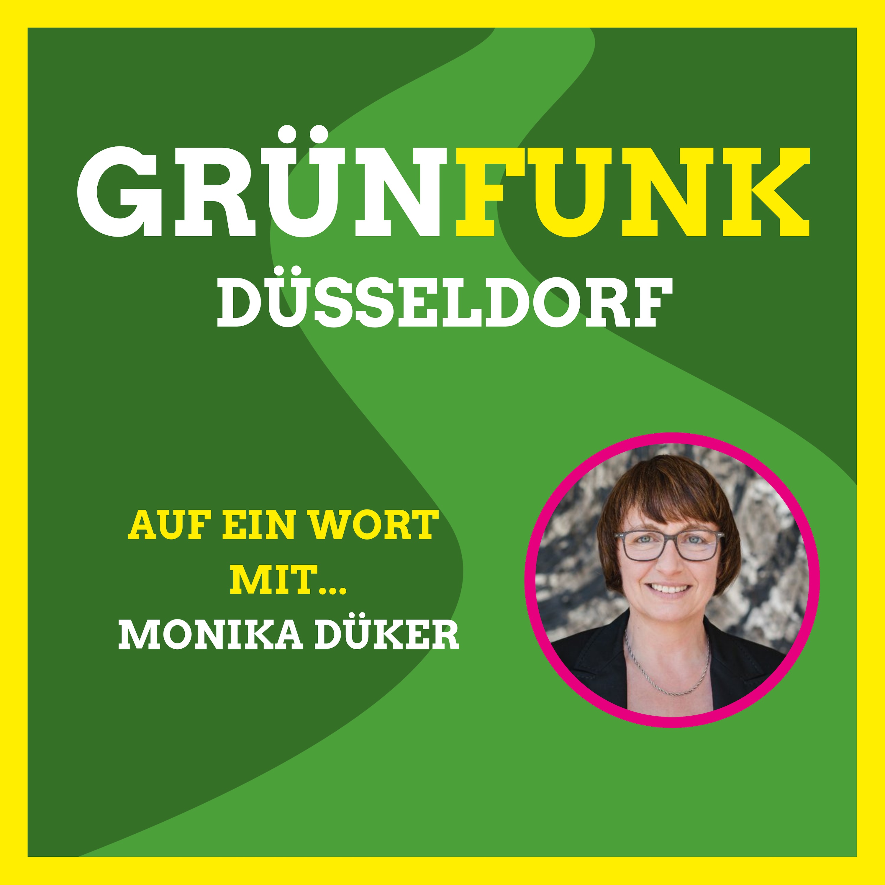 Auf ein Wort mit Monika Düker episode artwork