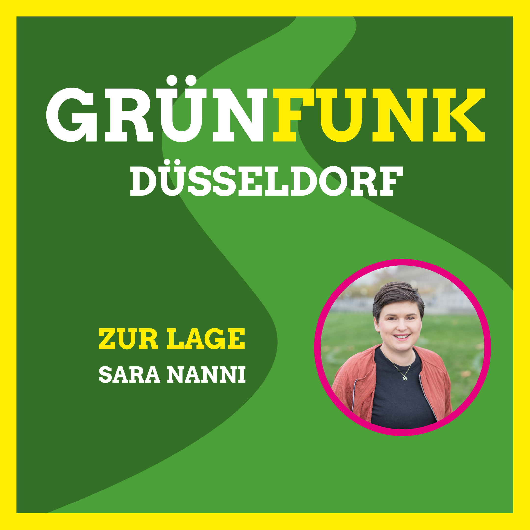 Extrafolge: Sara Nanni zum Krieg in der Ukraine episode artwork