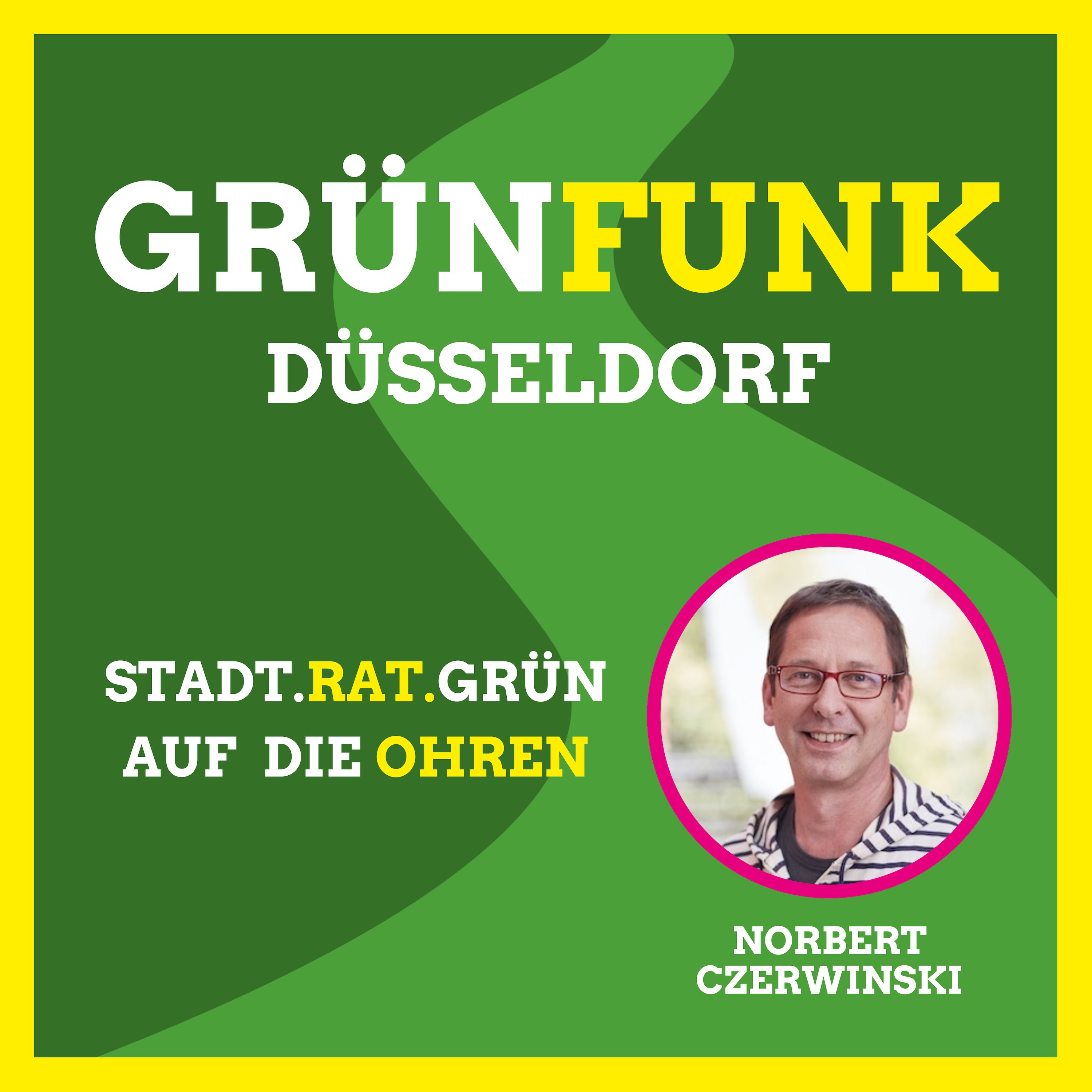 STADT.RAT.GRÜN auf die Ohren episode artwork