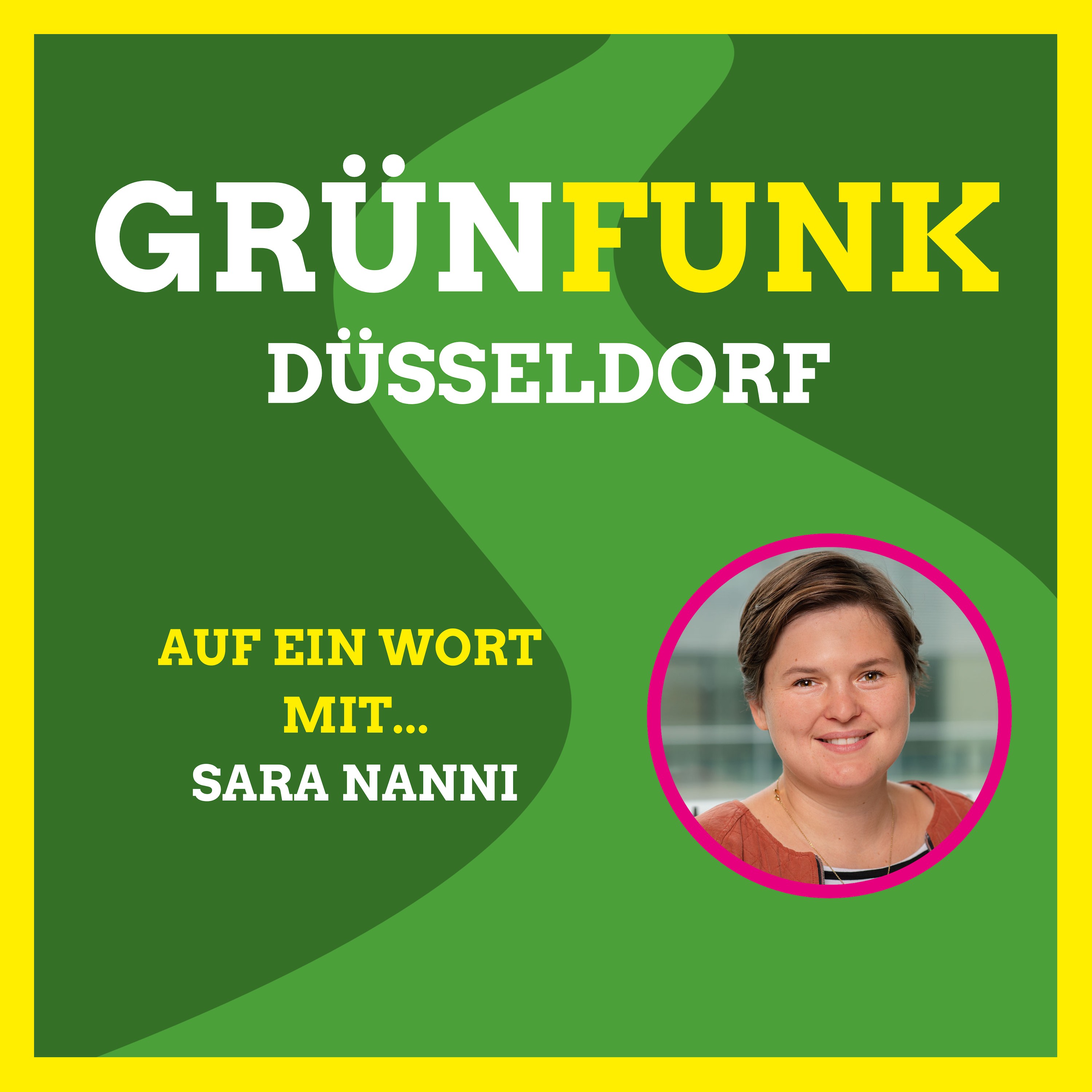 Auf ein Wort mit Sara Nanni episode artwork