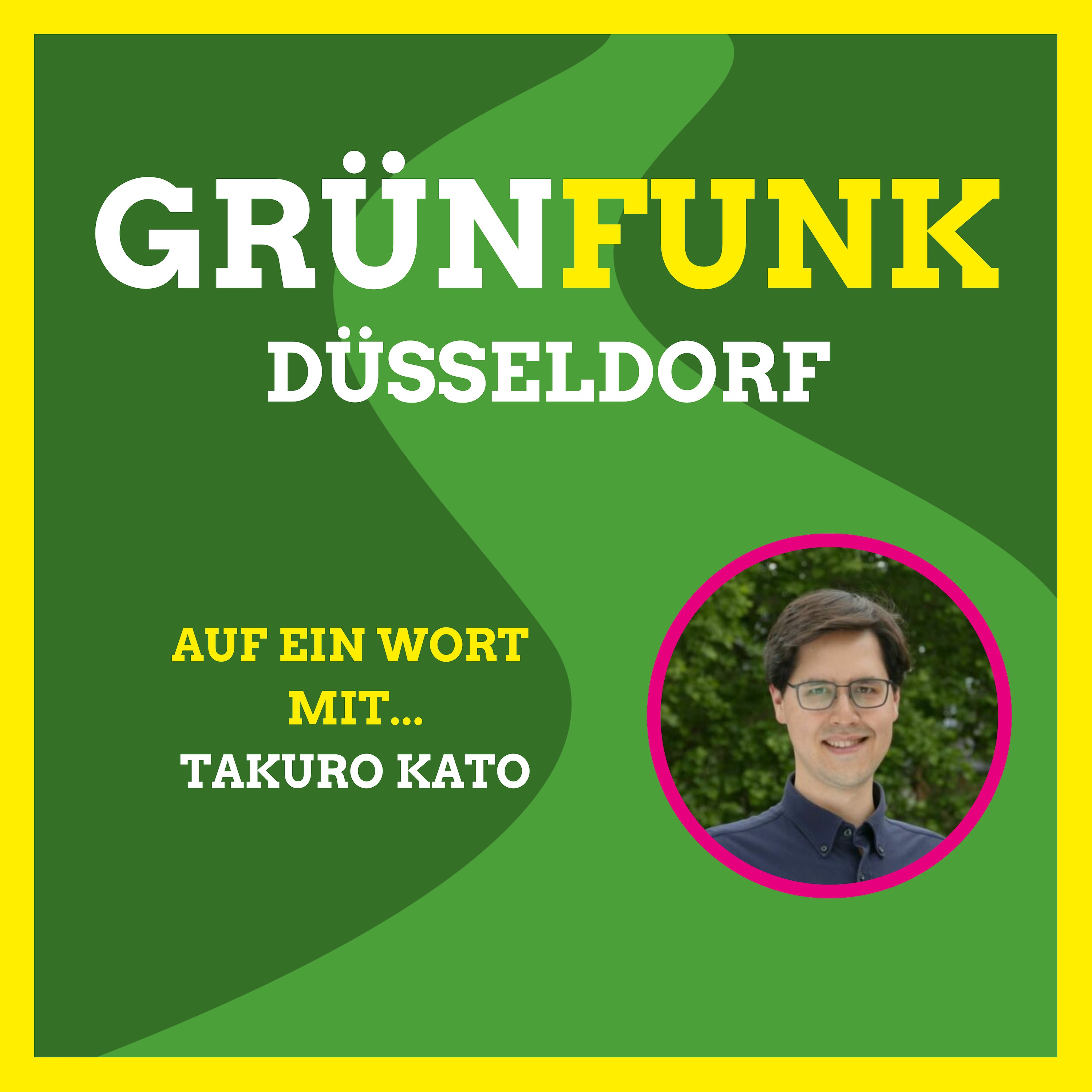 Auf ein Wort mit... Takuro Kato episode artwork