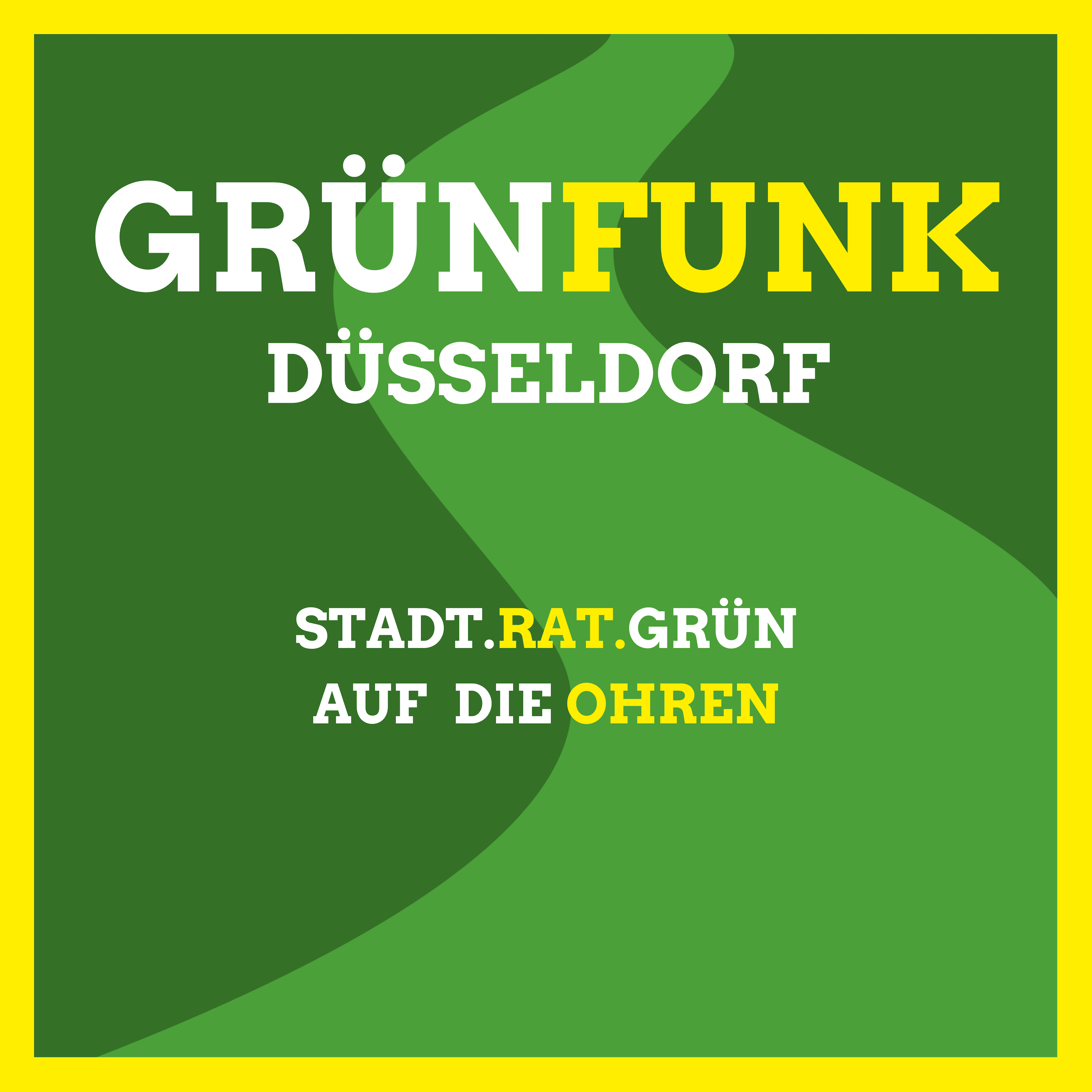 STADT.RAT.GRÜN auf die Ohren episode artwork