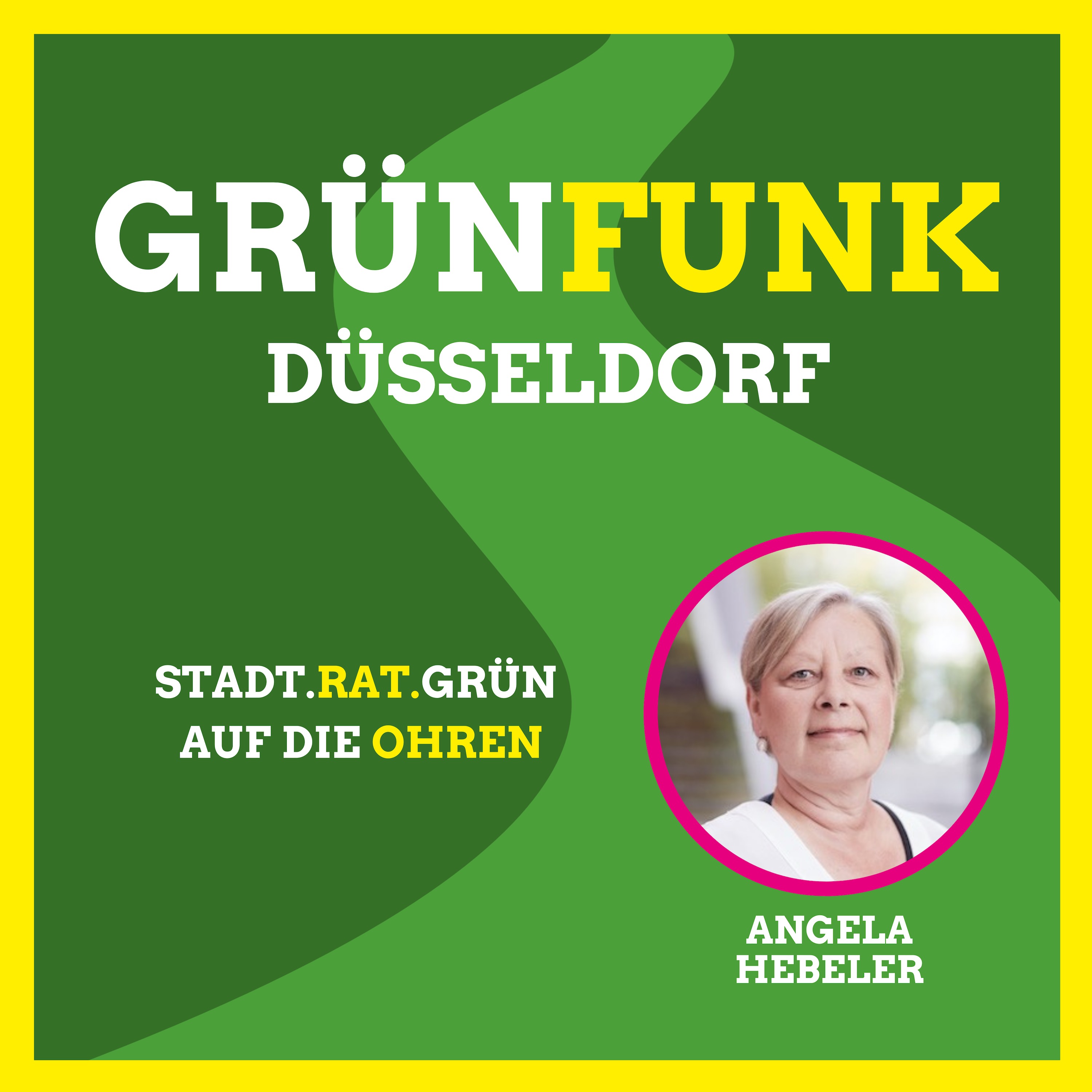 STADT.RAT.GRÜN auf die Ohren episode artwork
