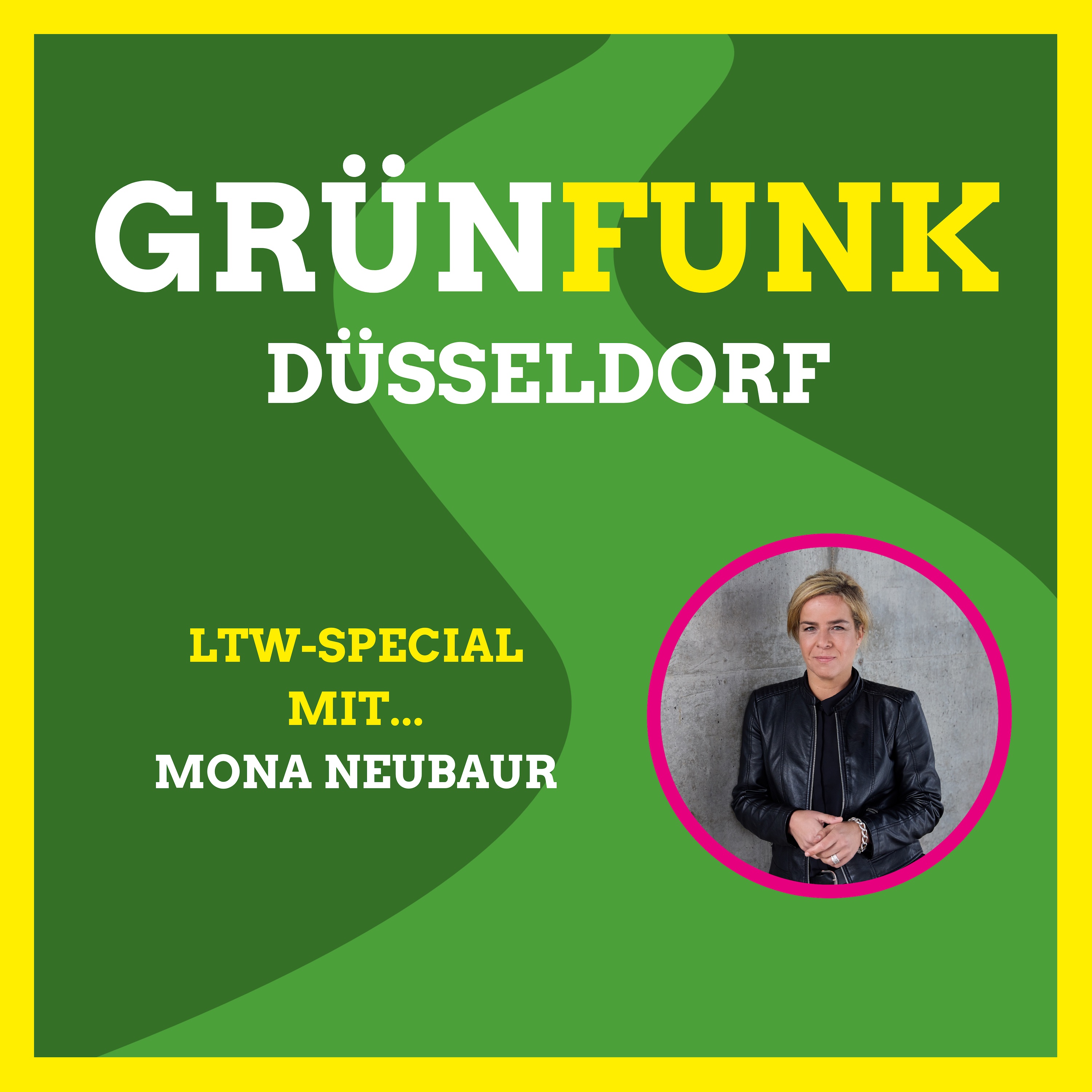 Landtagswahl-Special mit Mona Neubaur episode artwork