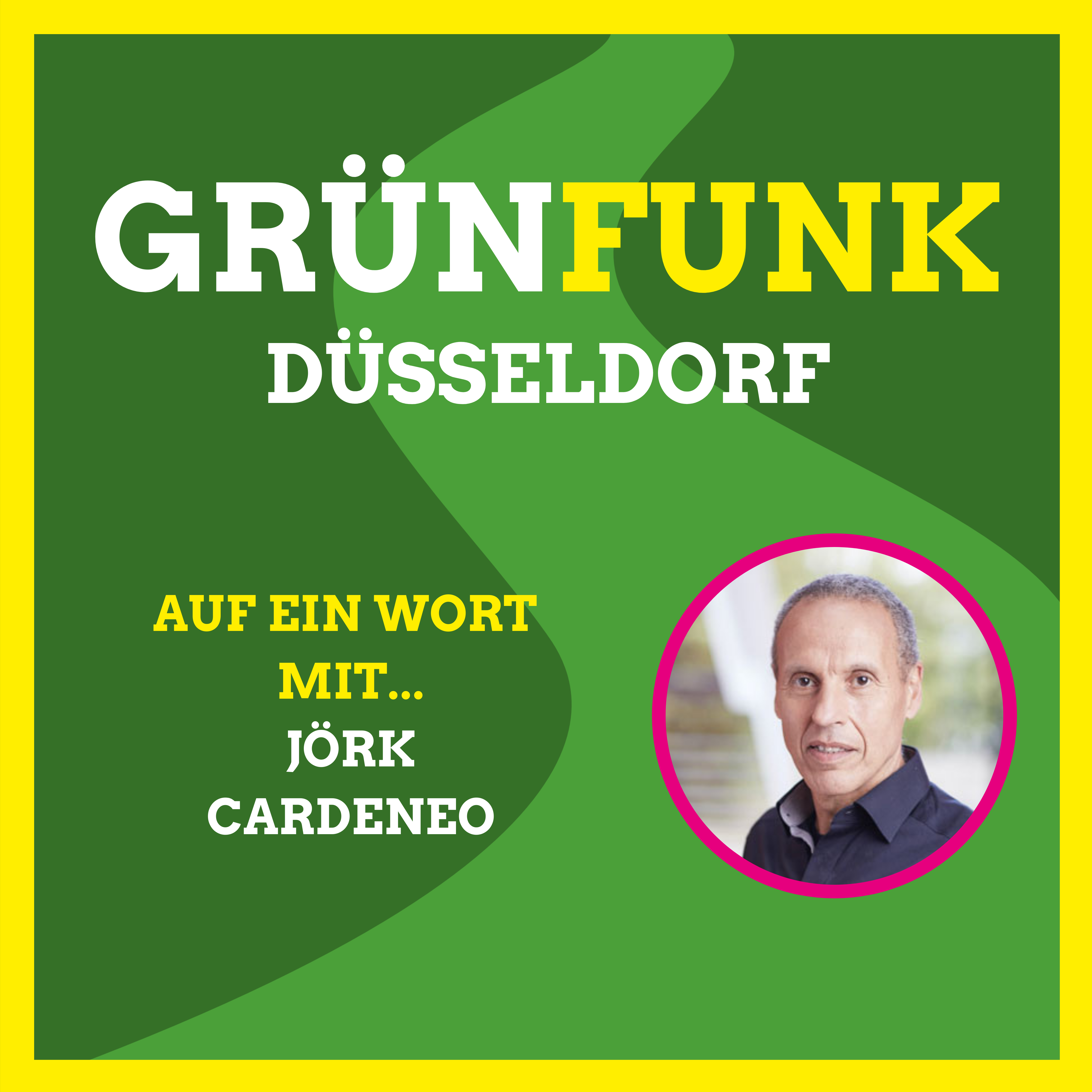 Auf ein Wort mit Jörk Cardeneo episode artwork