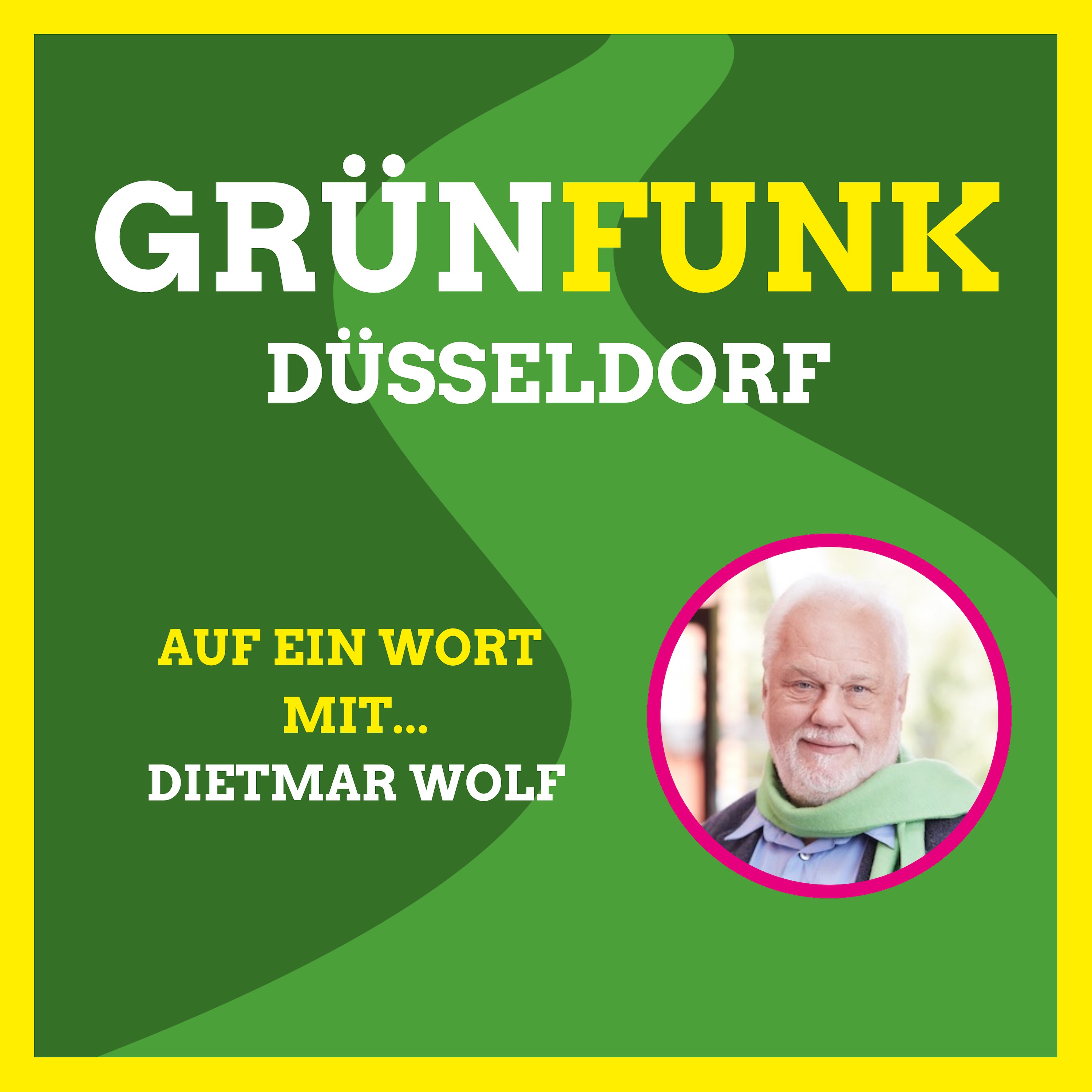 Auf ein Wort mit Dietmar Wolf episode artwork