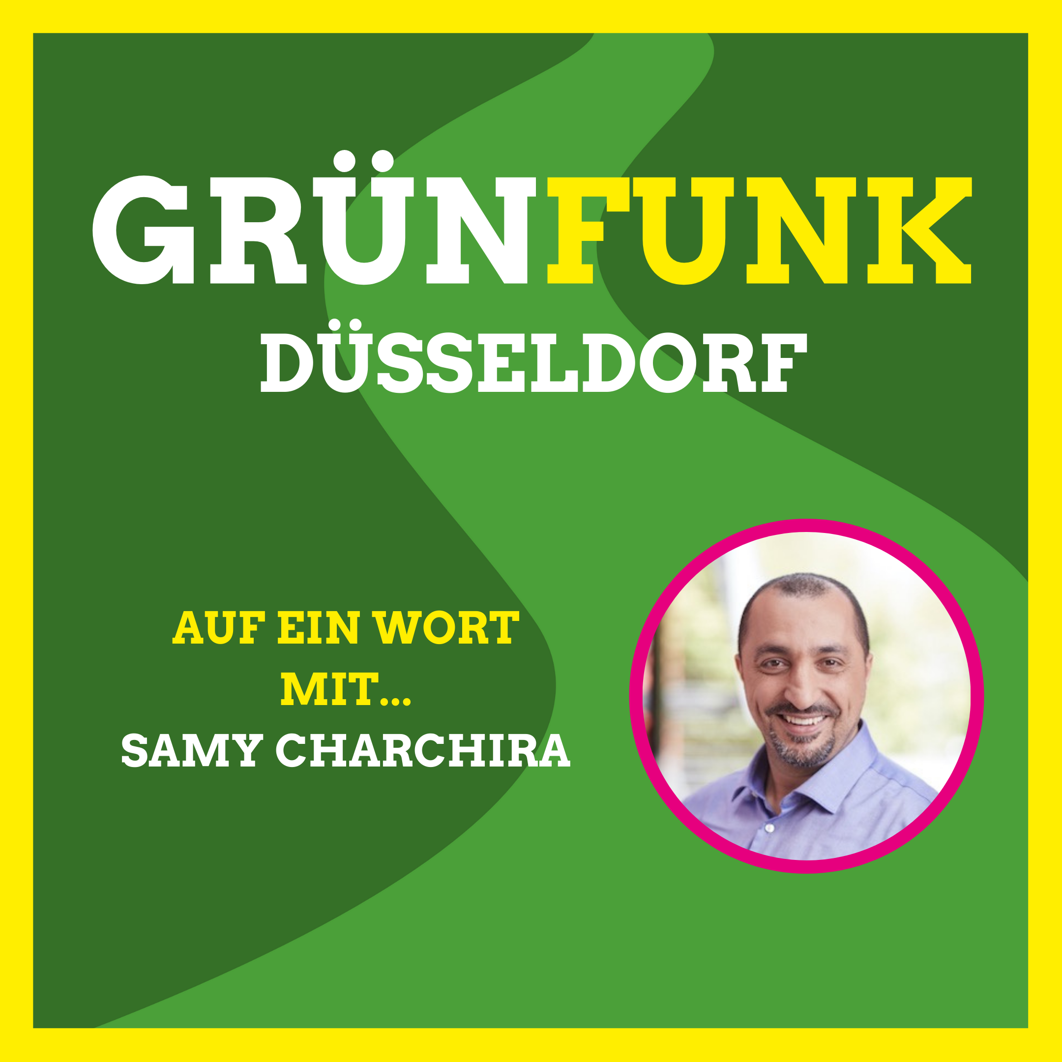 Auf ein Wort mit Samy Charchira episode artwork