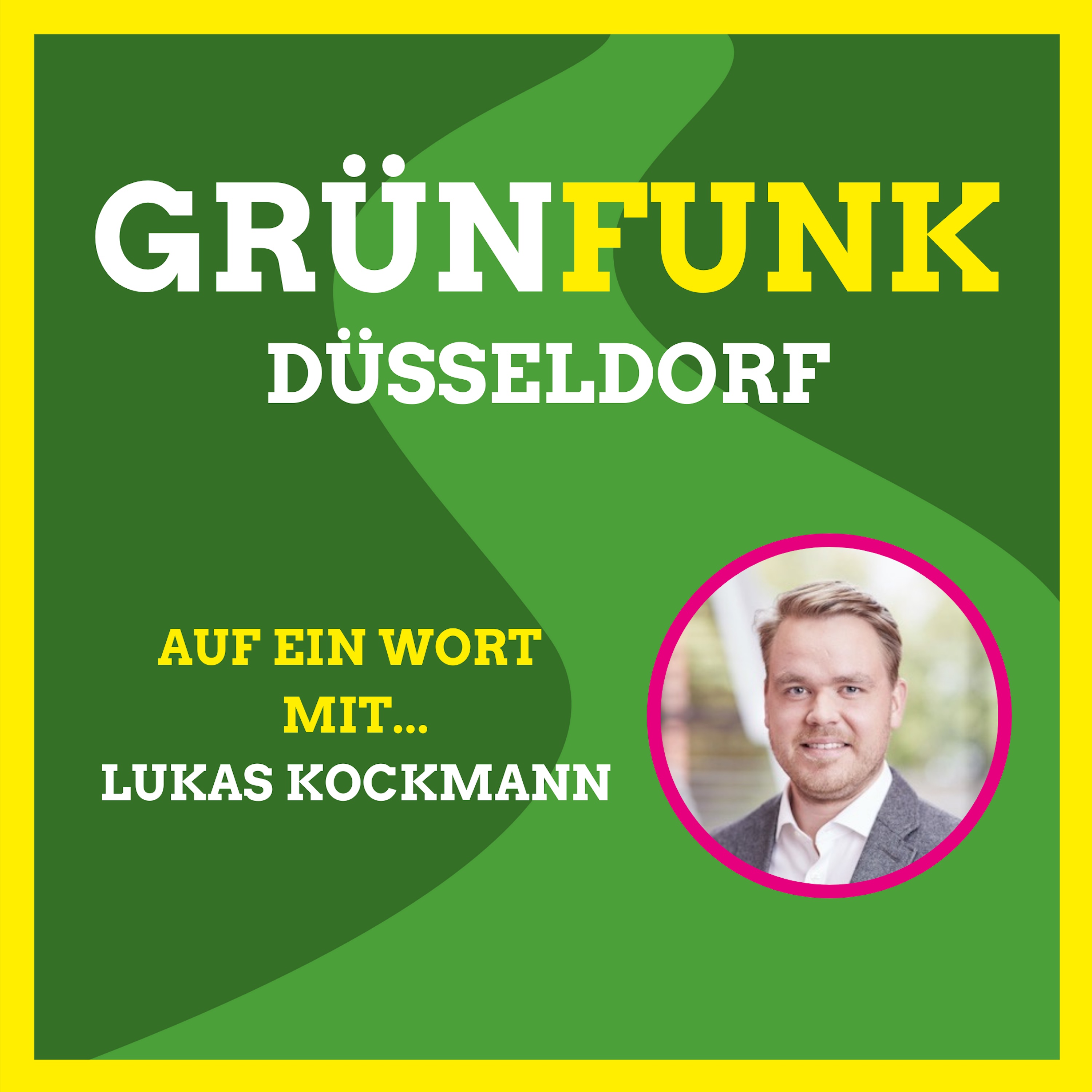 Auf ein Wort mit Lukas Kockmann episode artwork