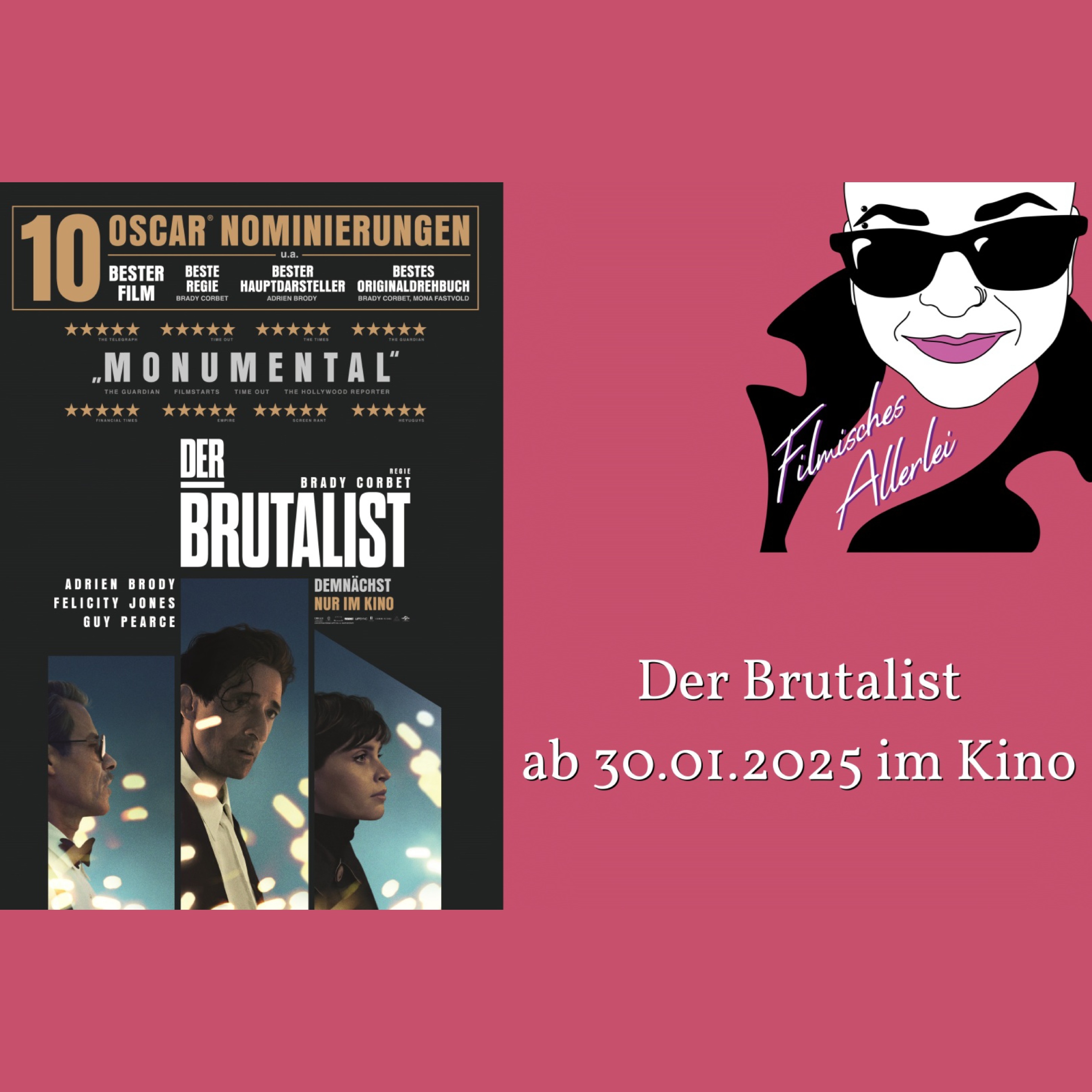 Filmisches Allerlei