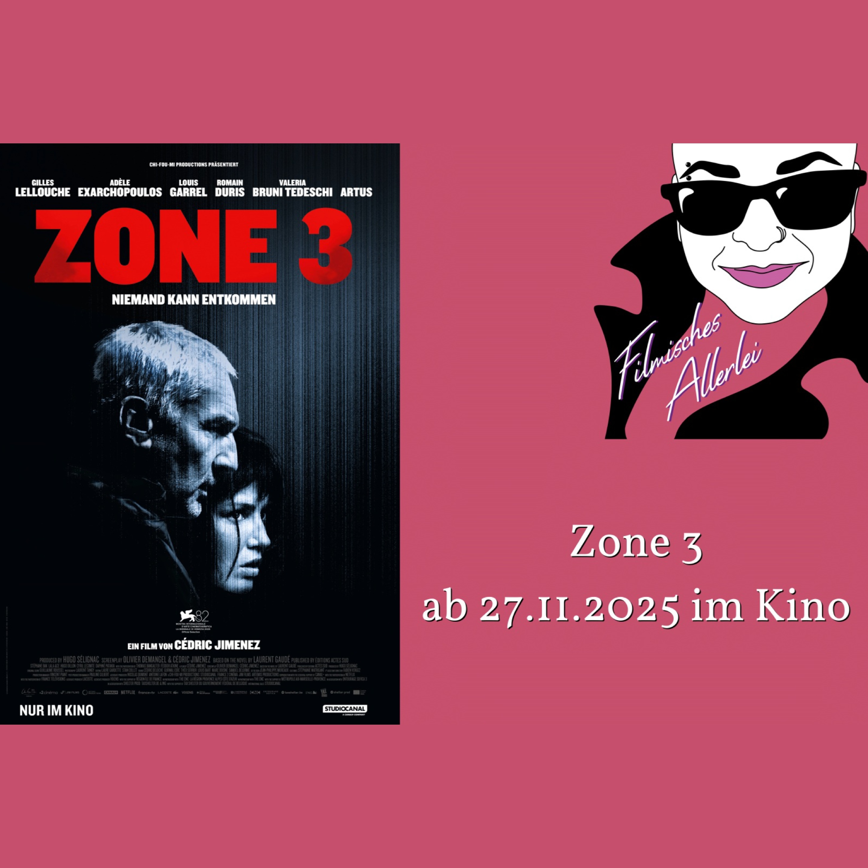 Filmisches Allerlei