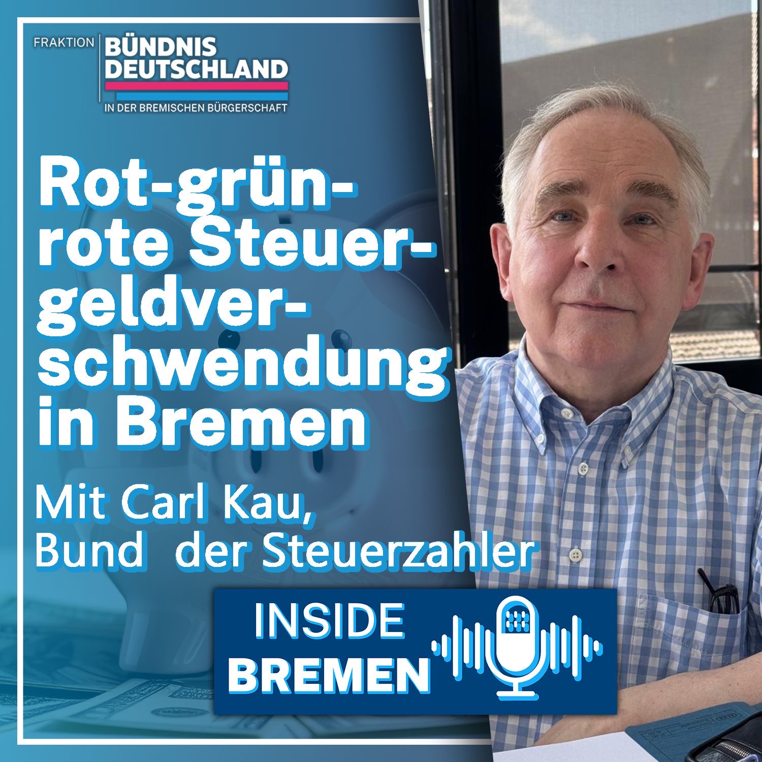 Steuergeldverschwendung in Bremen. episode artwork