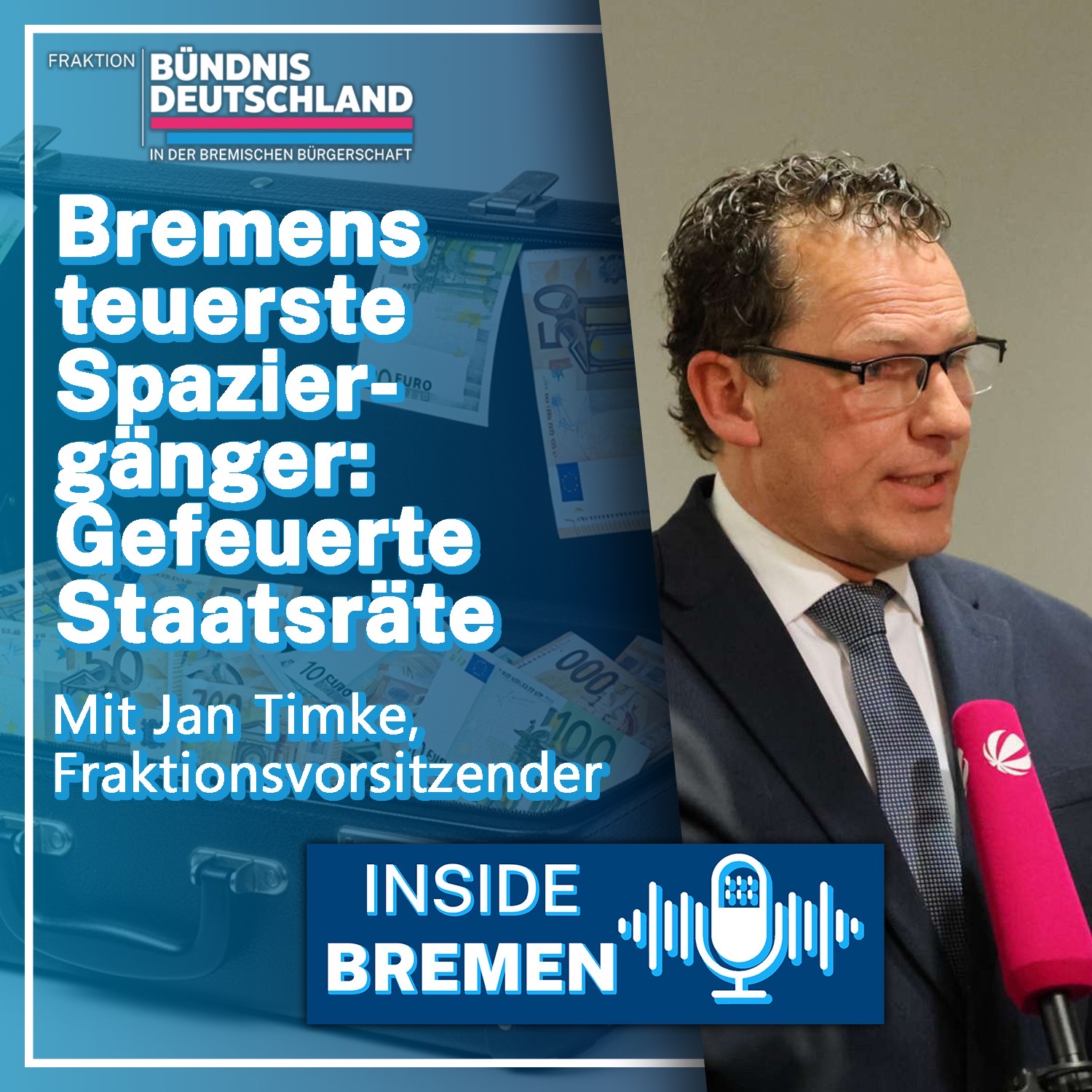 Bremens teuerste Spaziergänger: Gefeuerte Staatsräte episode artwork