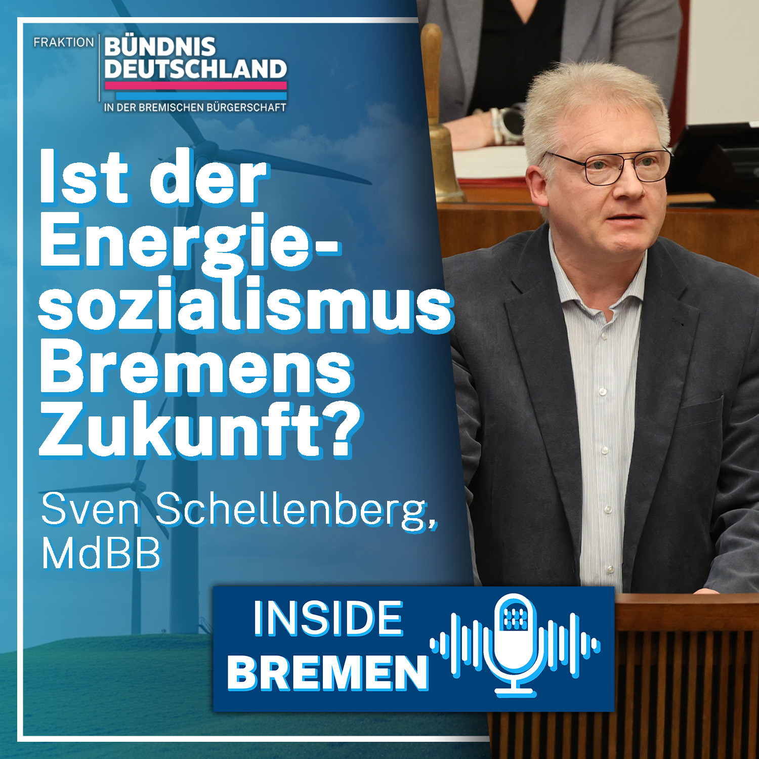 Ist der Energiesozialismus Bremens Zukunft? episode artwork