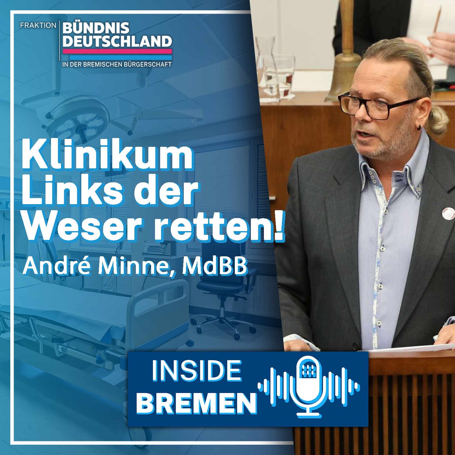 Klinikum Links der Weser retten! episode artwork