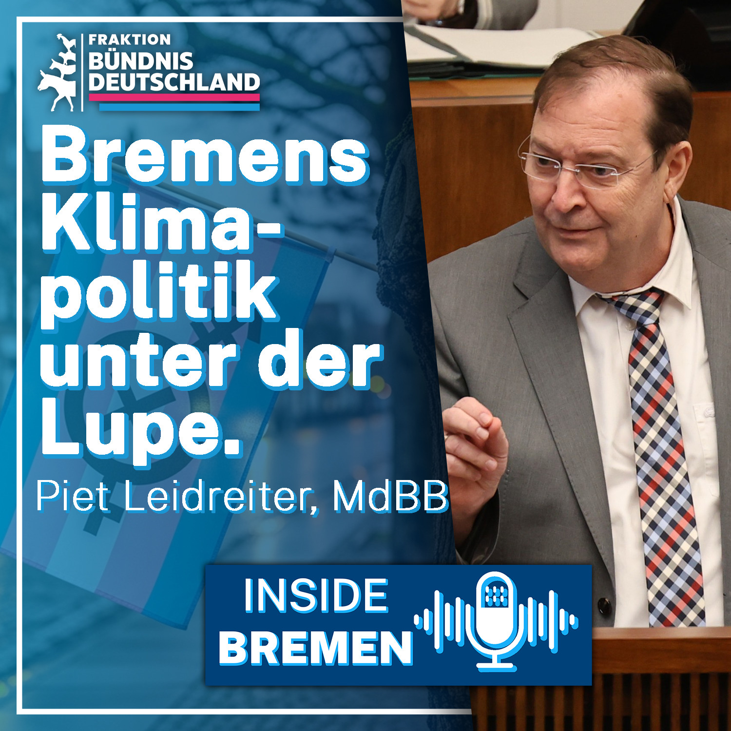 Bremers Klimapolitik unter der Lupe. episode artwork