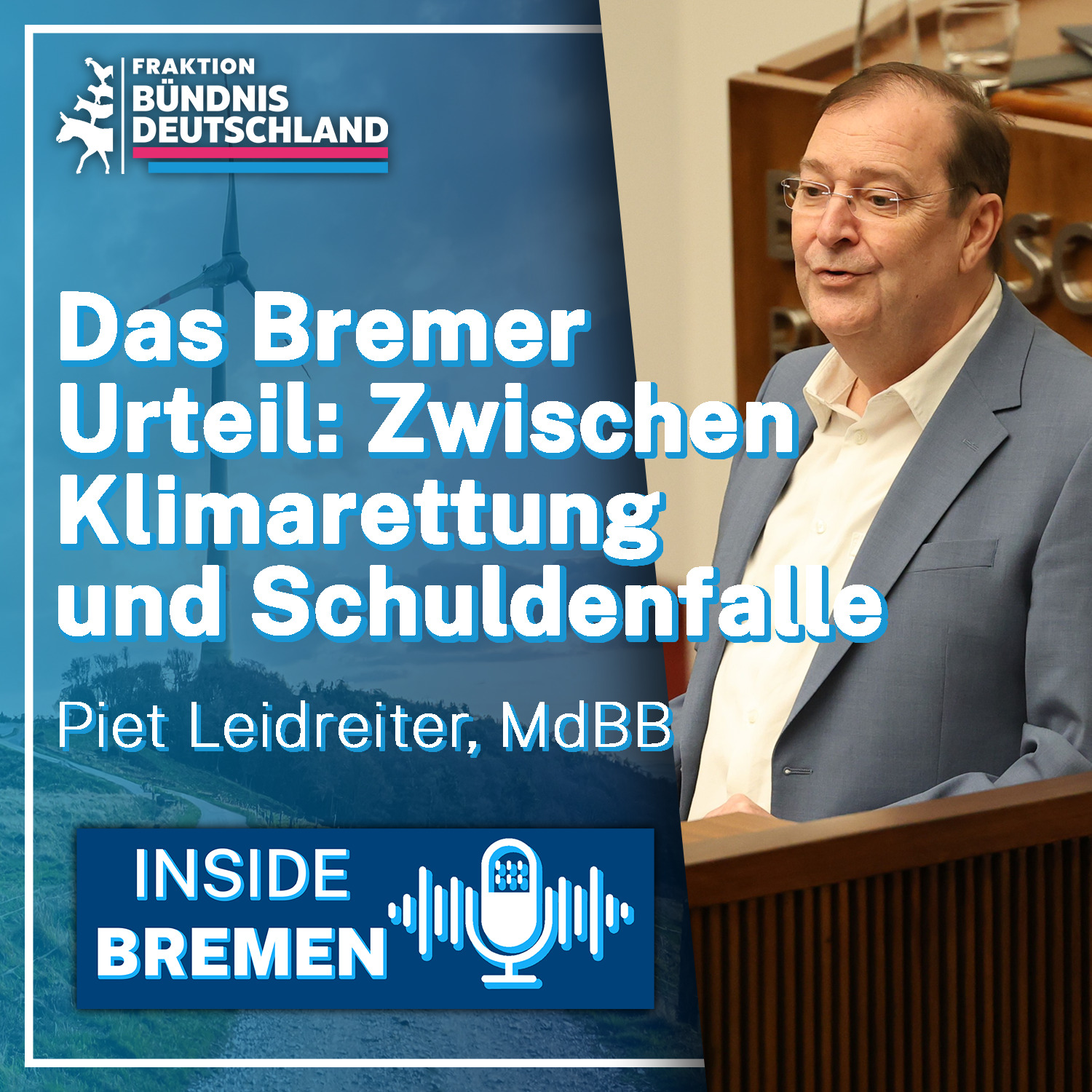 Das Bremer Urteil: Zwischen Klimarettung und Schuldenfalle. episode artwork
