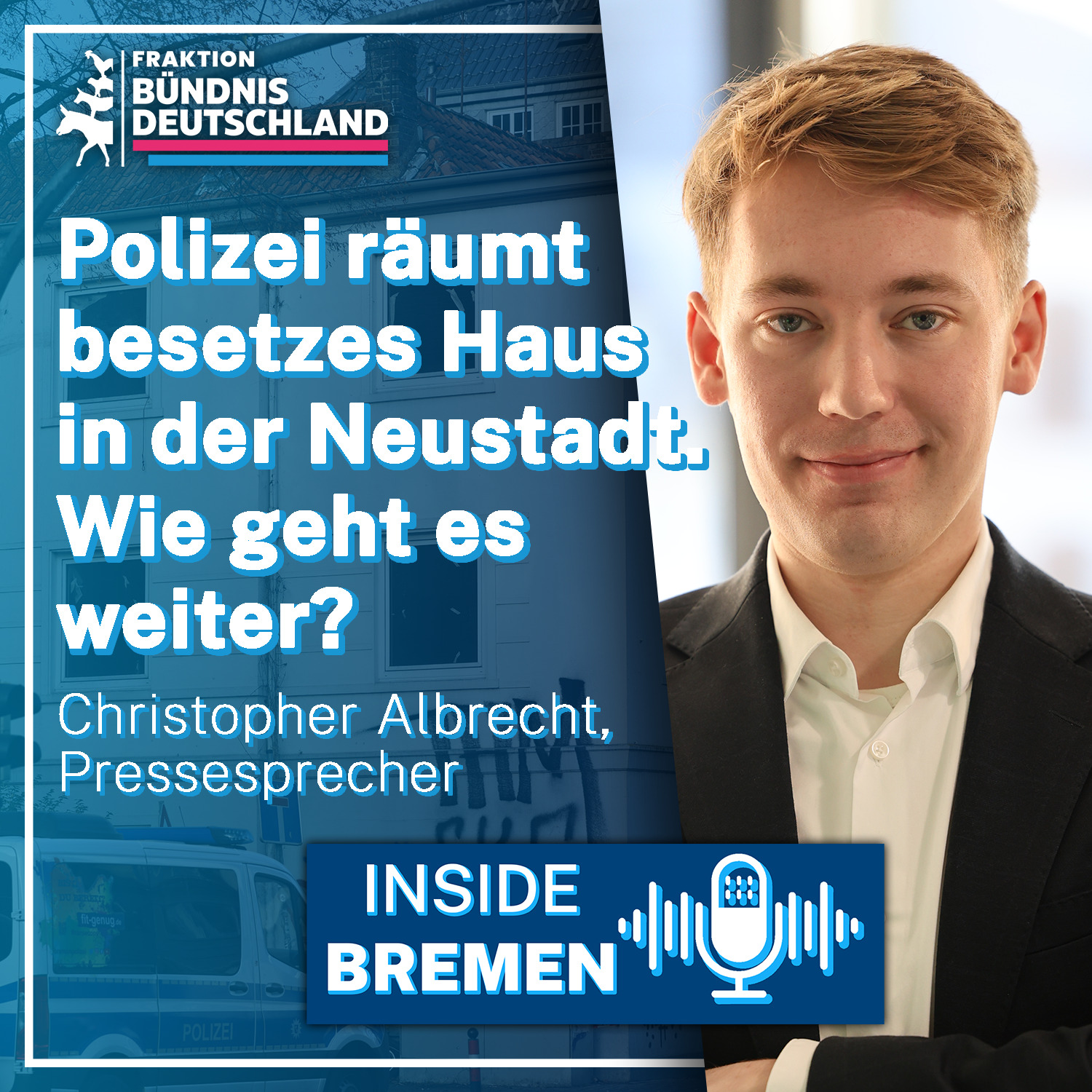 Inside Bremen
