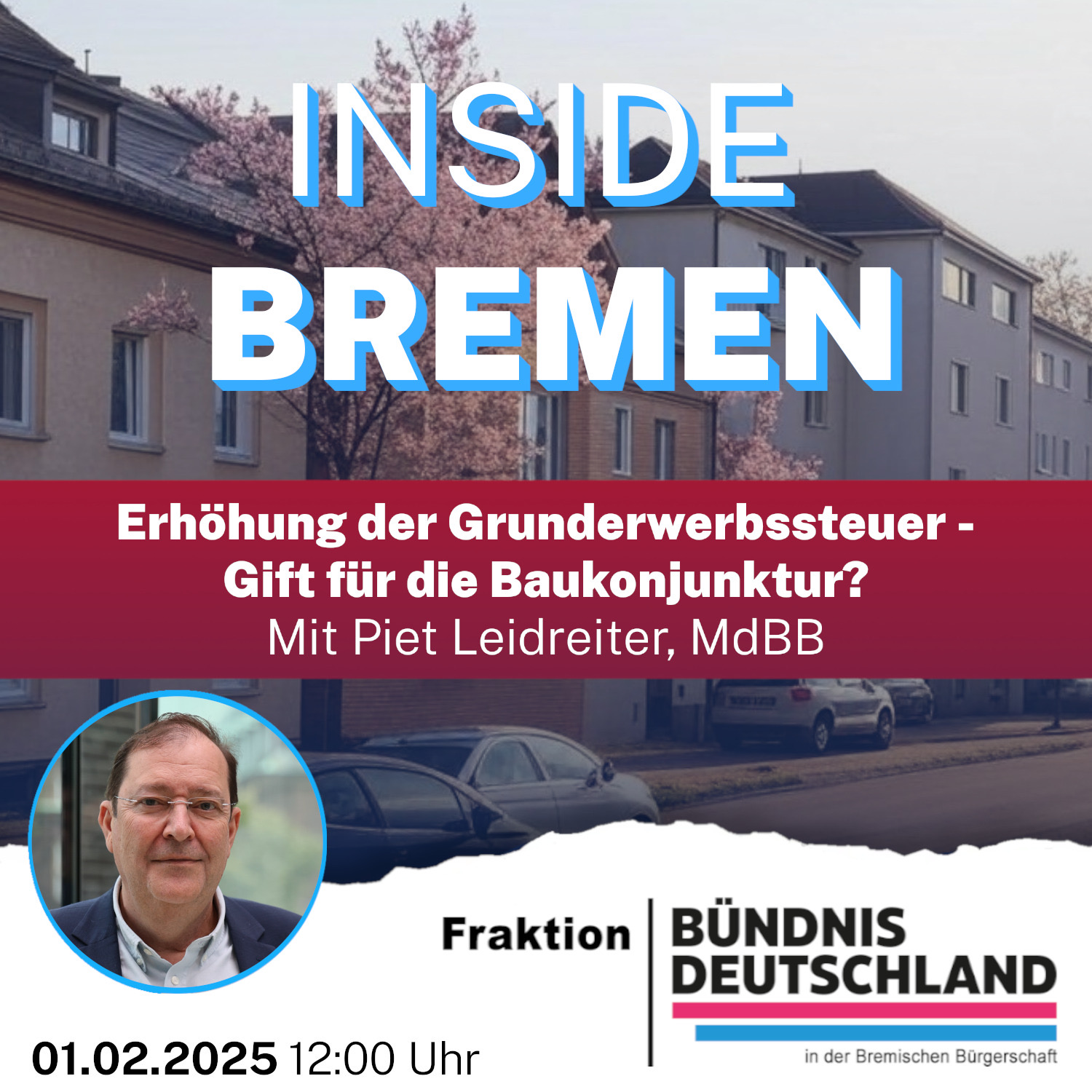 Inside Bremen