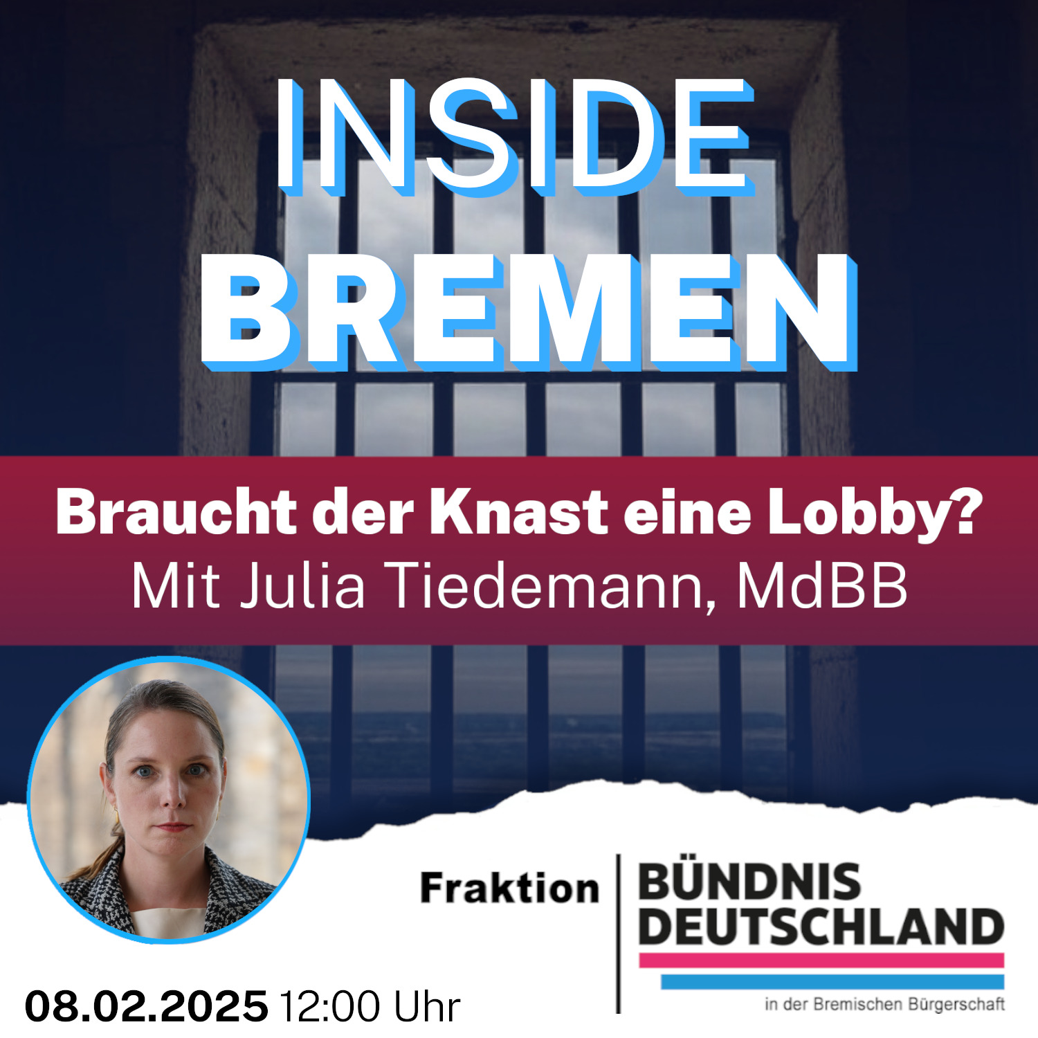 Braucht der Knast eine Lobby? episode artwork