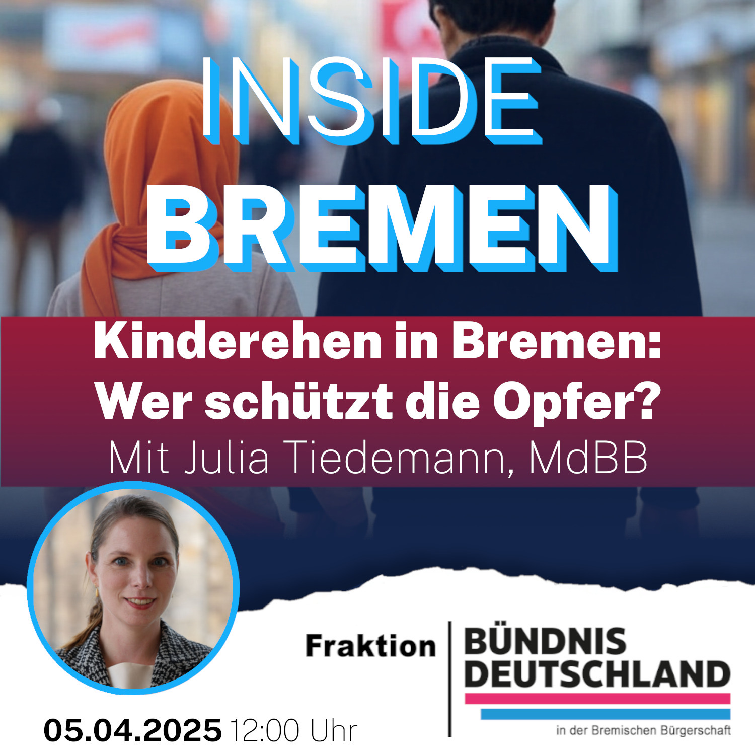 Kinderehen in Bremen: Wer schützt die Opfer? episode artwork