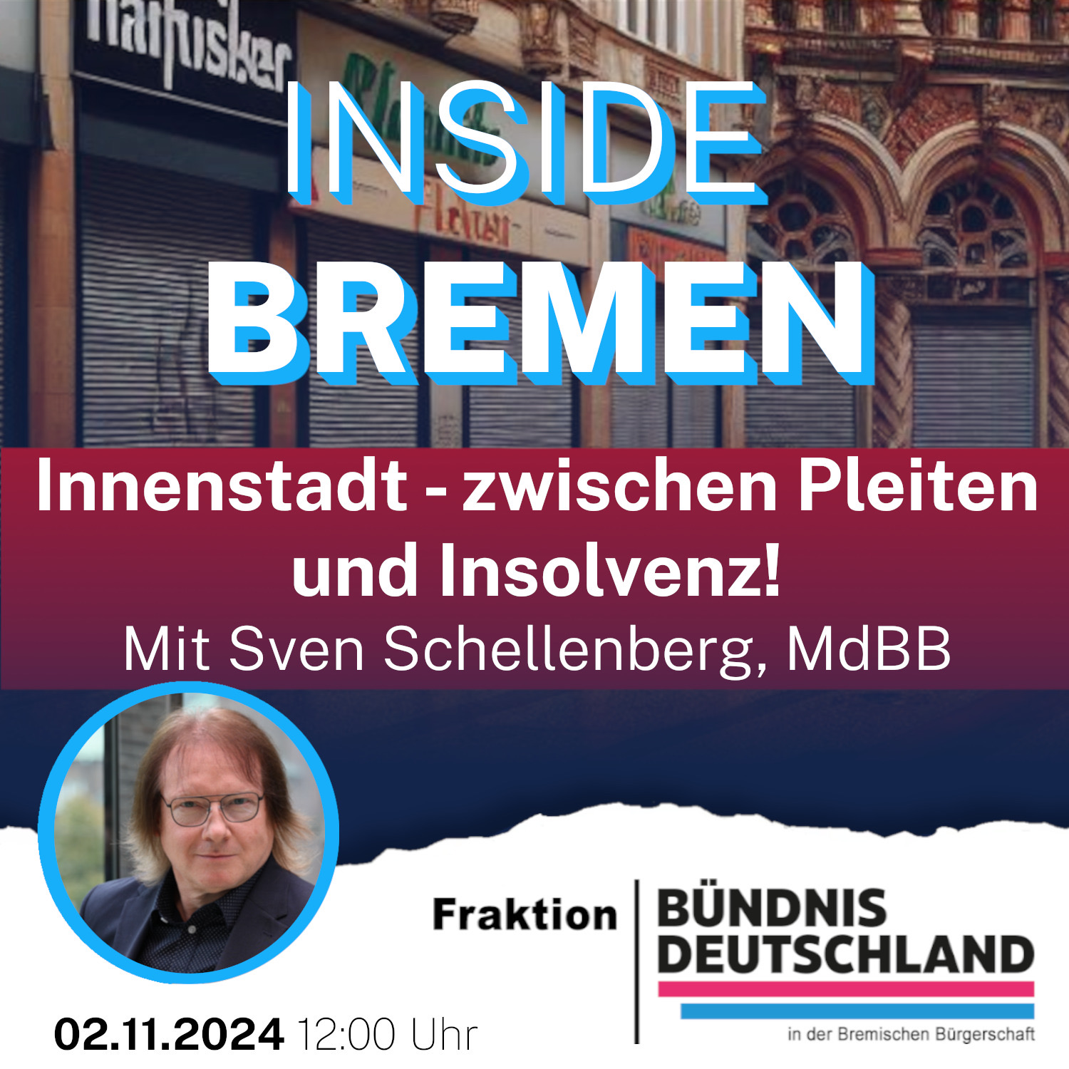 Inside Bremen