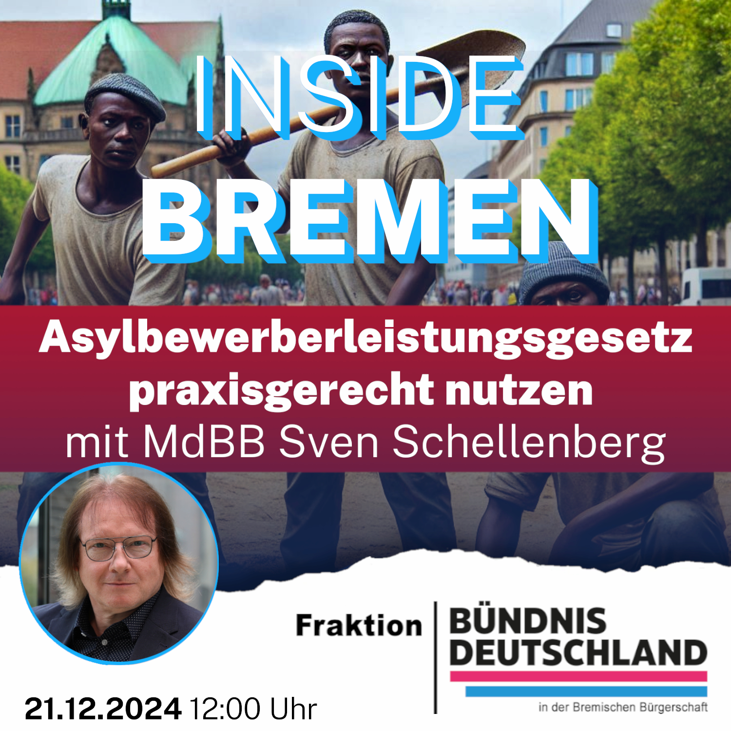 Asylbewerberleistungsgesetz praxisgerecht nutzen episode artwork