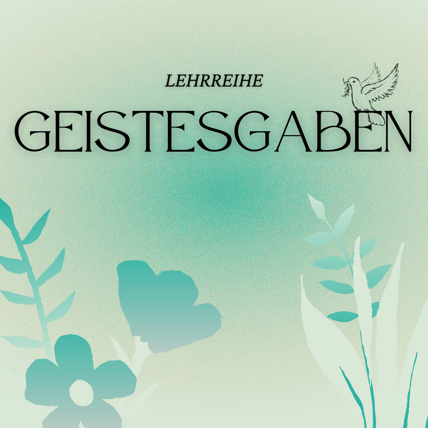 Geistesgaben - Einführung episode artwork