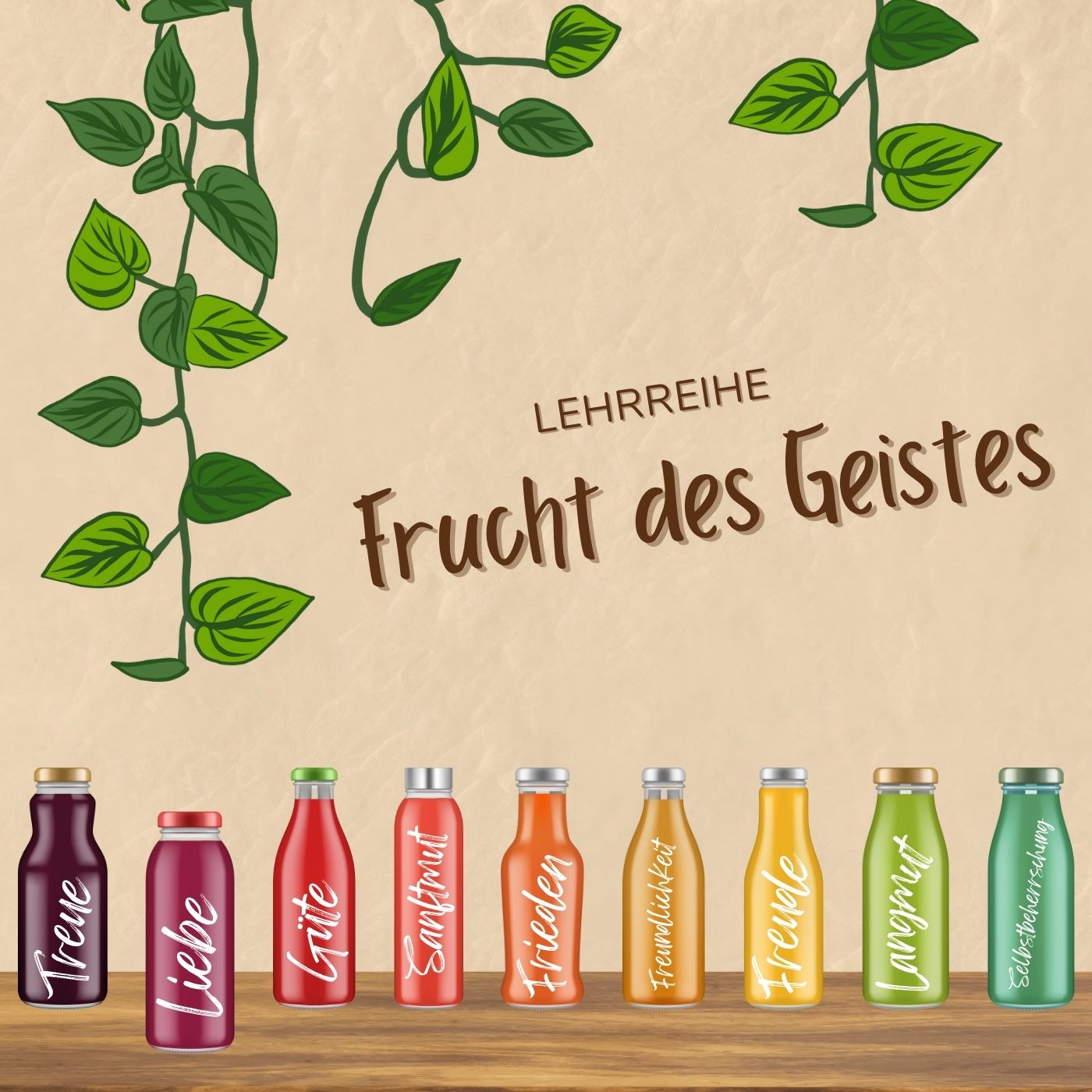 Frucht des Geistes - Liebe episode artwork