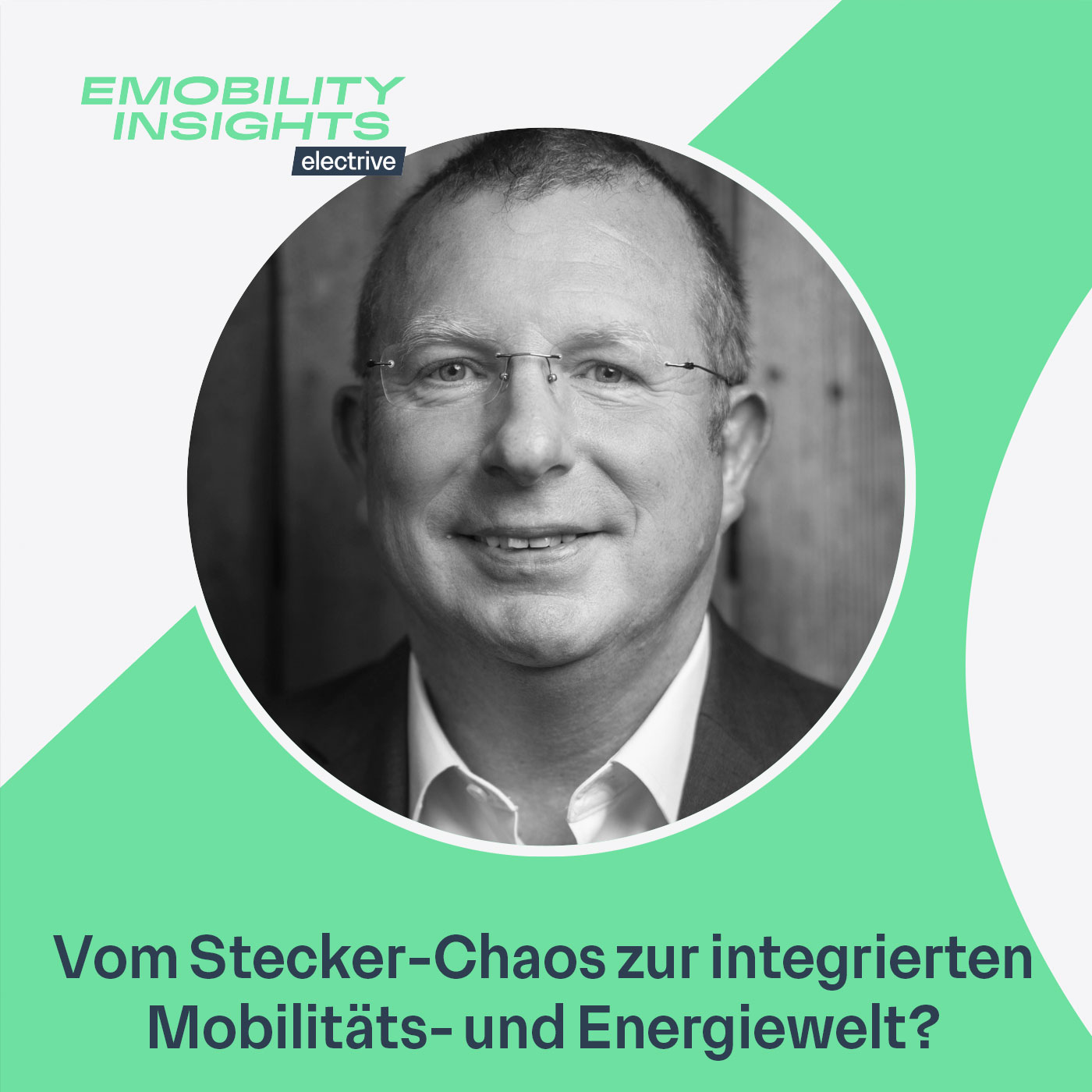 Vom Stecker-Chaos zur integrierten Mobilitäts- und Energiewelt? episode artwork