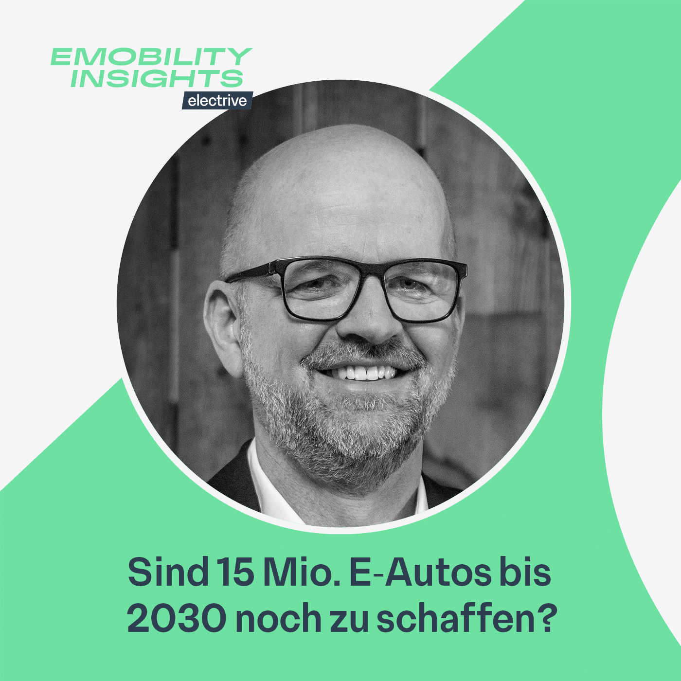 Sind 15 Mio. E-Autos bis 2030 noch zu schaffen? episode artwork