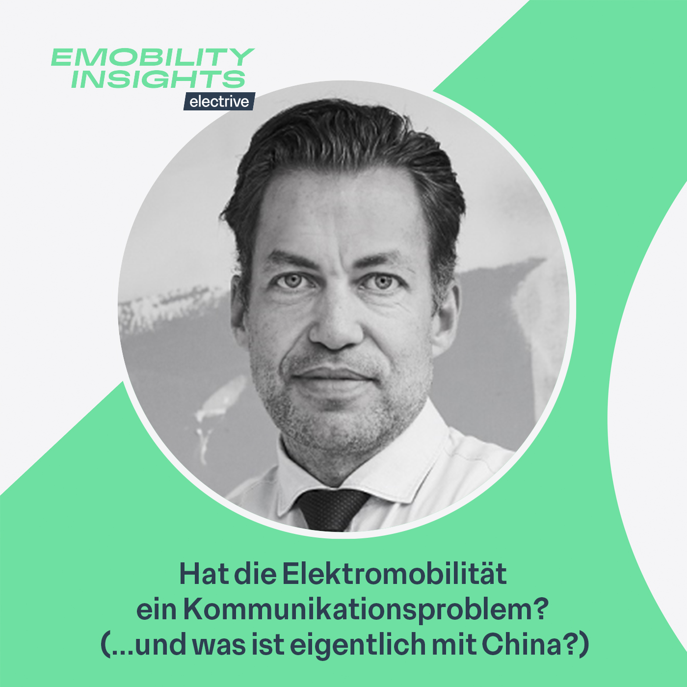 Hat die Elektromobilität ein Kommunikationsproblem? episode artwork