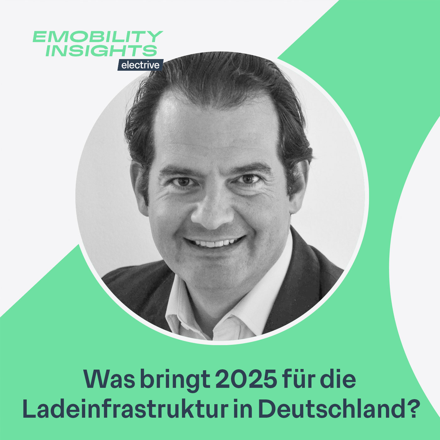 Was bringt 2025 für die Ladeinfrastruktur in Deutschland? episode artwork