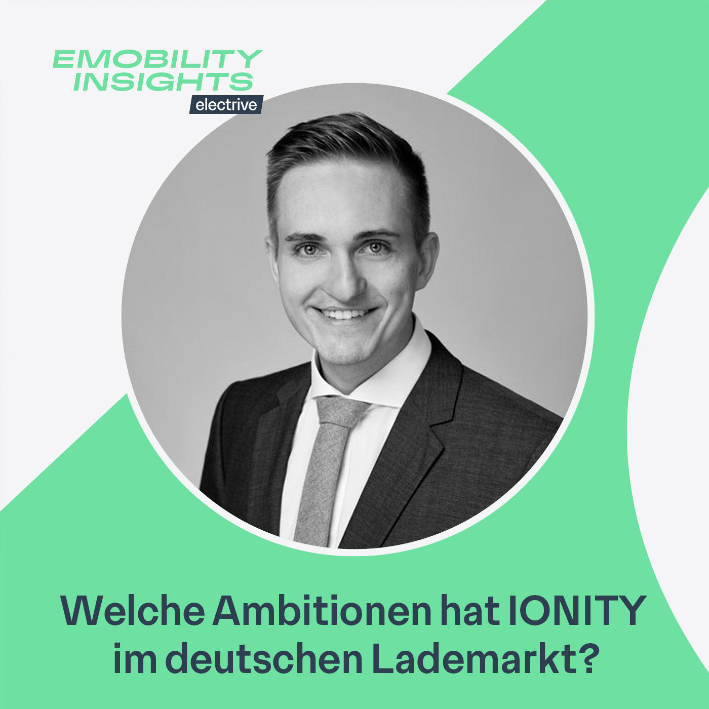 Welche Ambitionen hat IONITY im deutschen Lademarkt? episode artwork