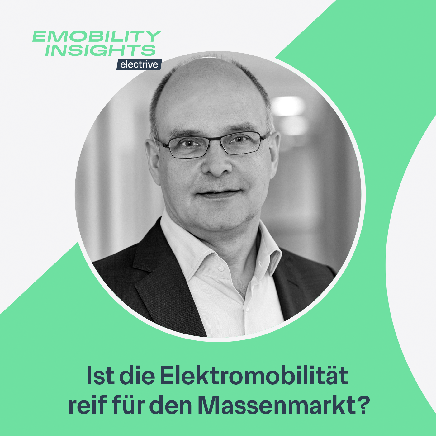 Ist die Elektromobilität reif für den Massenmarkt? episode artwork