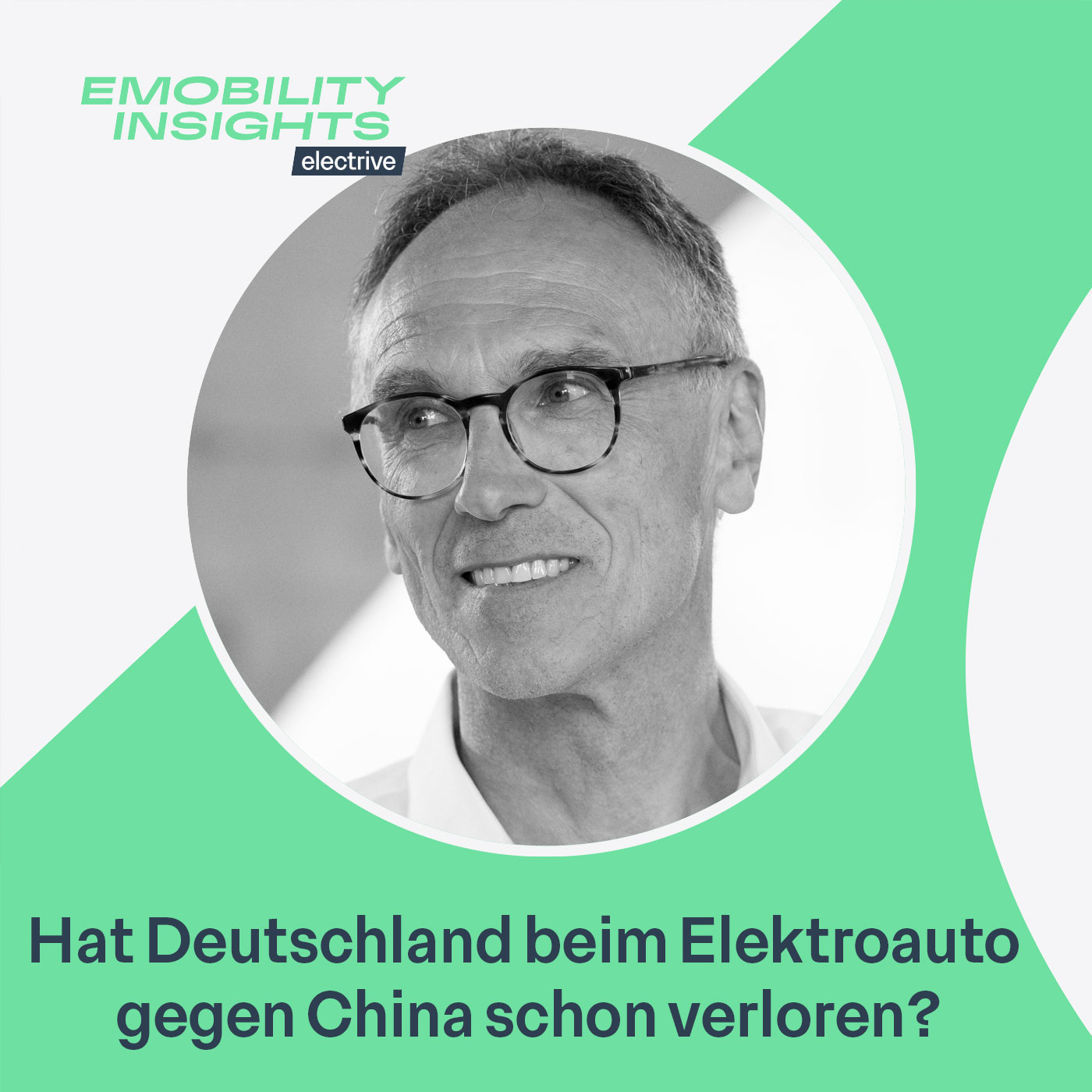 Hat Deutschland beim Elektroauto gegen China schon verloren? episode artwork
