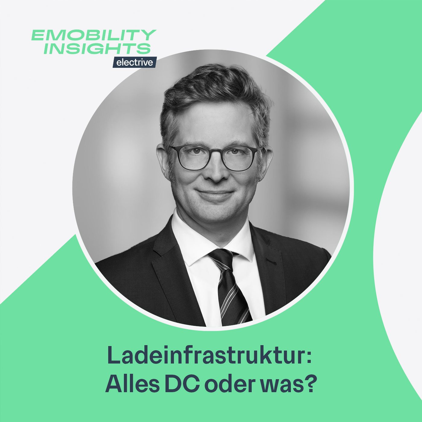 Ladeinfrastruktur: Alles DC oder was? episode artwork