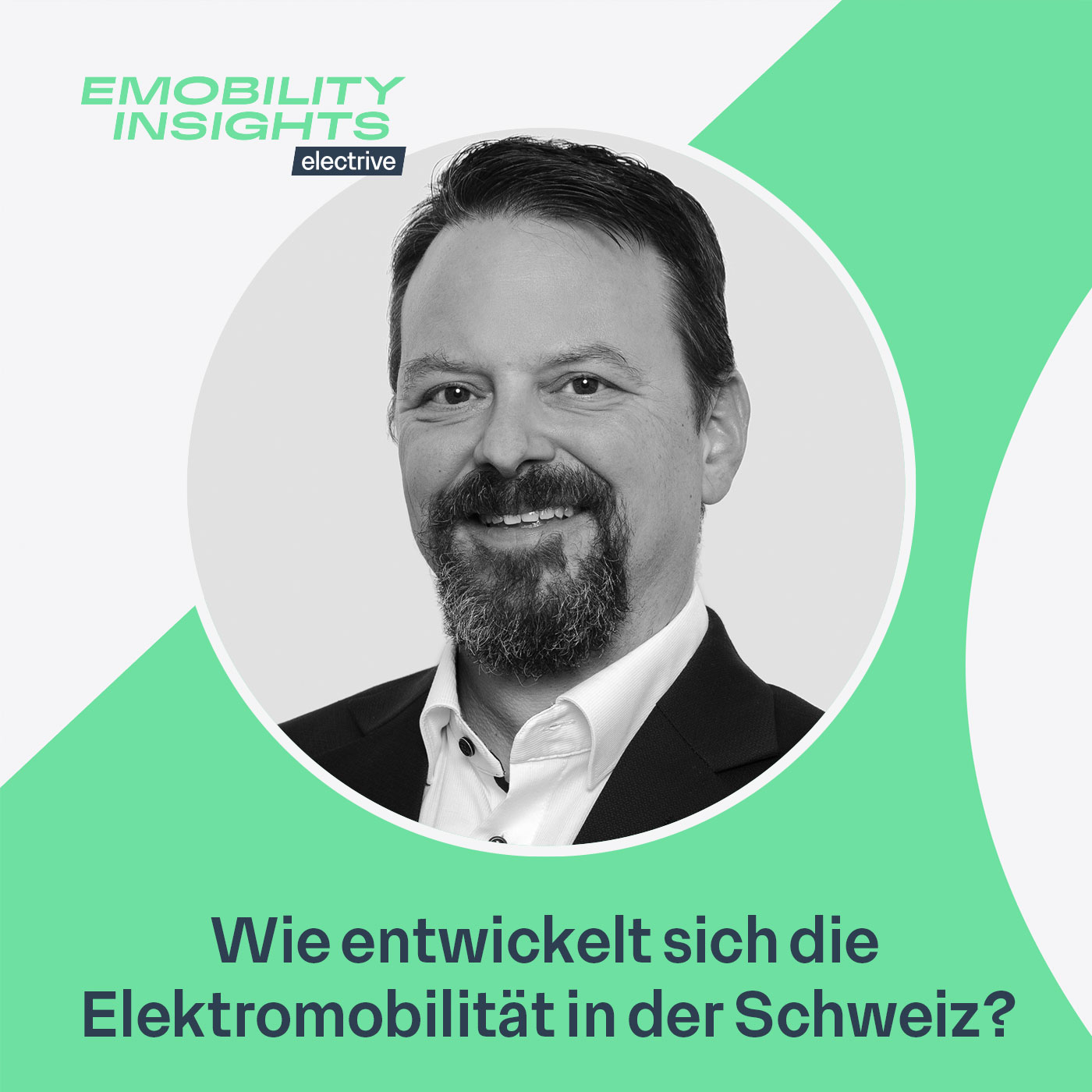 Wie entwickelt sich die Elektromobilität in der Schweiz? episode artwork