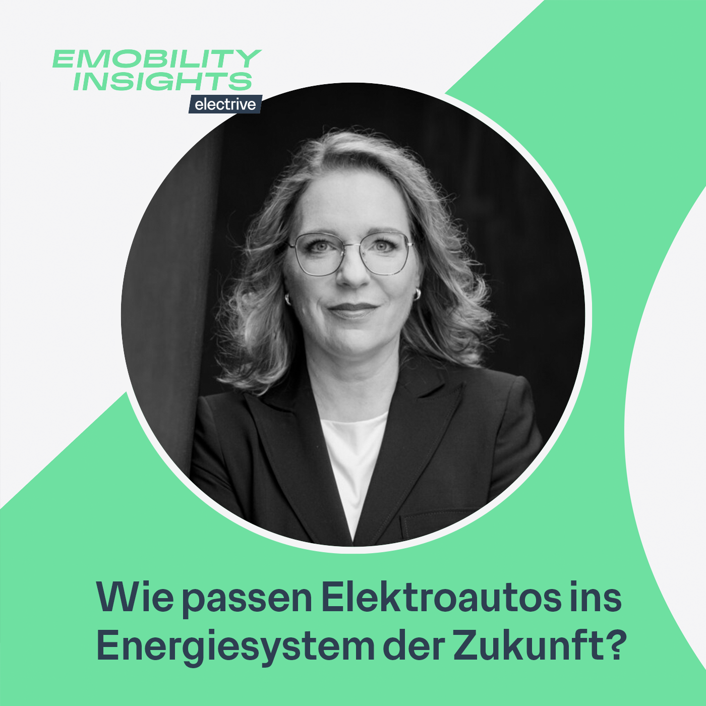 Wie passen Elektroautos ins Energiesystem der Zukunft, Claudia Kemfert? episode artwork