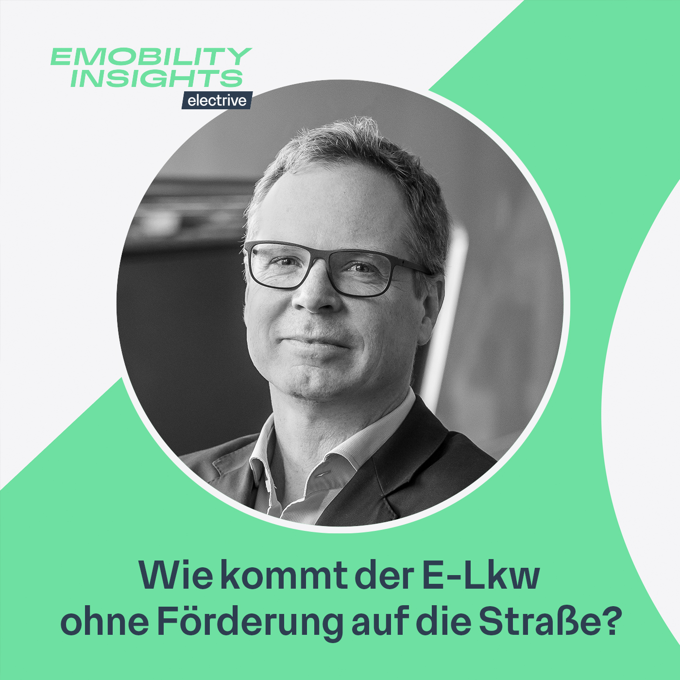 Wie kommt der E-Lkw ohne Förderung auf die Straße? episode artwork