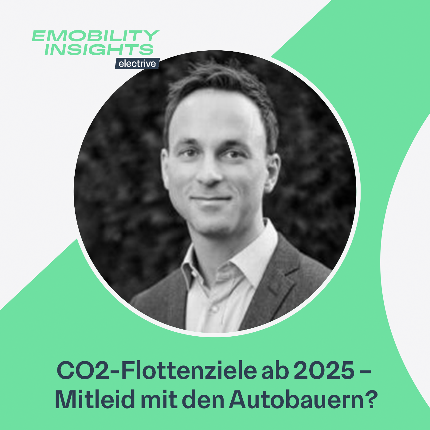 CO2-Flottenziele ab 2025 – Mitleid mit den Autobauern? episode artwork