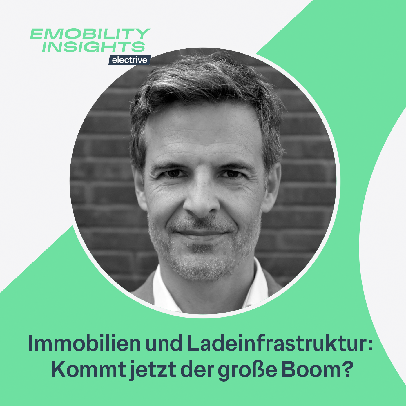 Immobilien und Ladeinfrastruktur: Kommt jetzt der große Boom? episode artwork