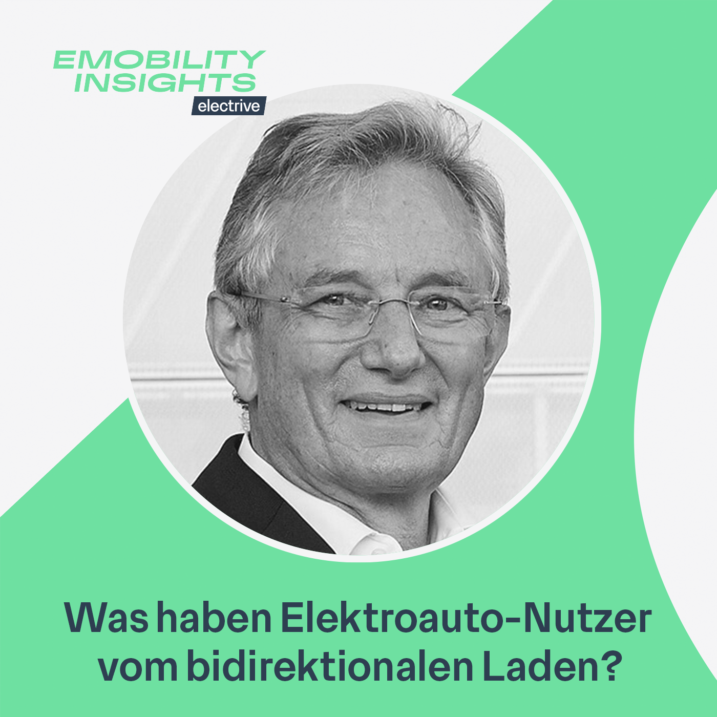 Geld oder grünes Gewissen: Was haben E-Auto-Fahrer von V2G? episode artwork